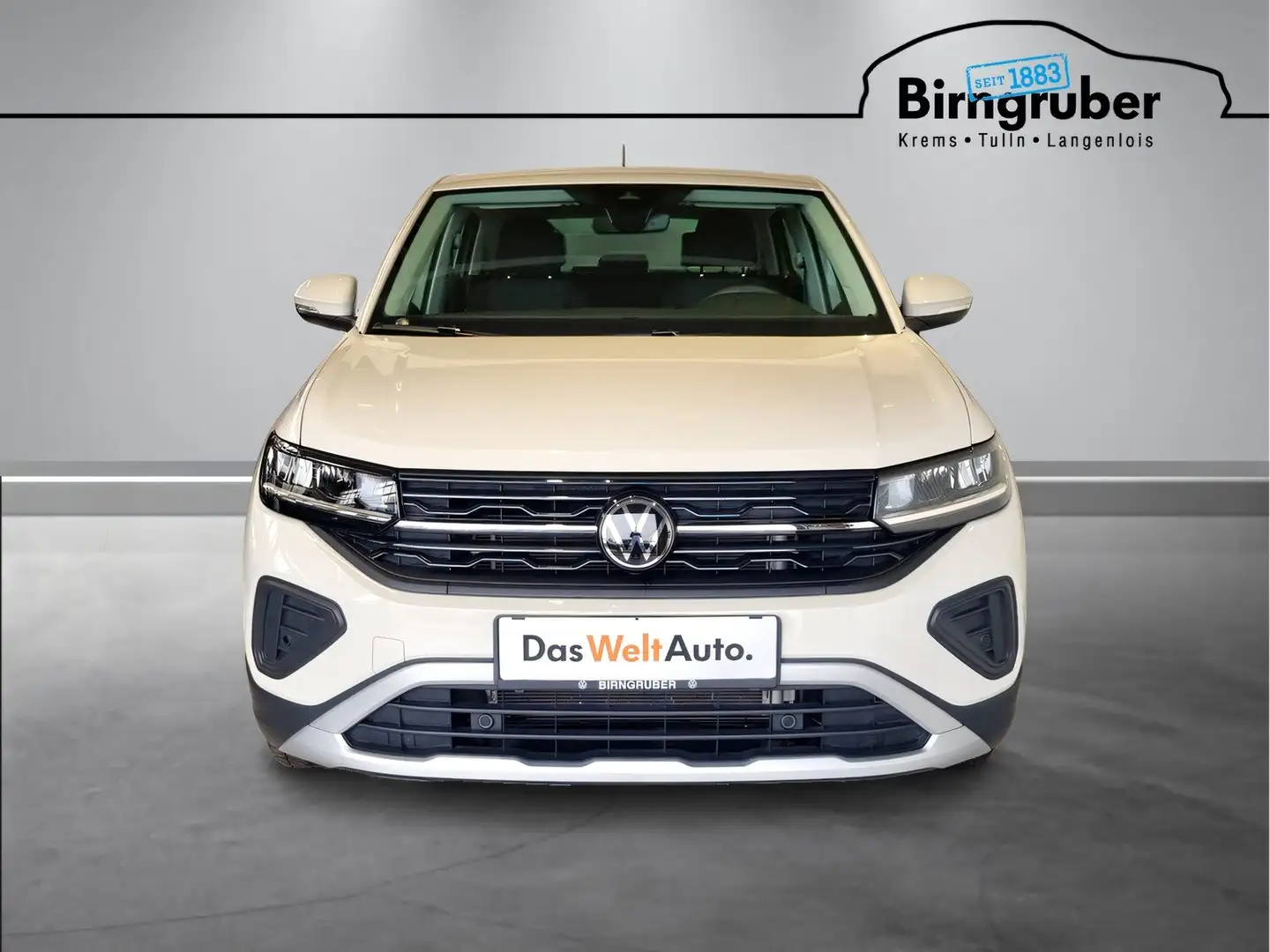 Volkswagen T-Cross 4Me TSI Grau - 2