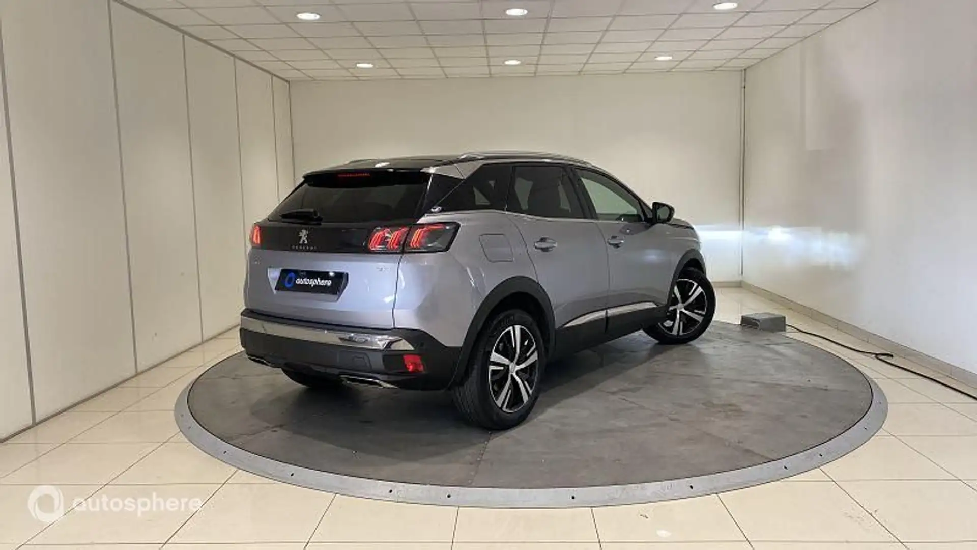 Peugeot 3008 1.2 PureTech 130ch S\u0026S GT EAT8 - 2