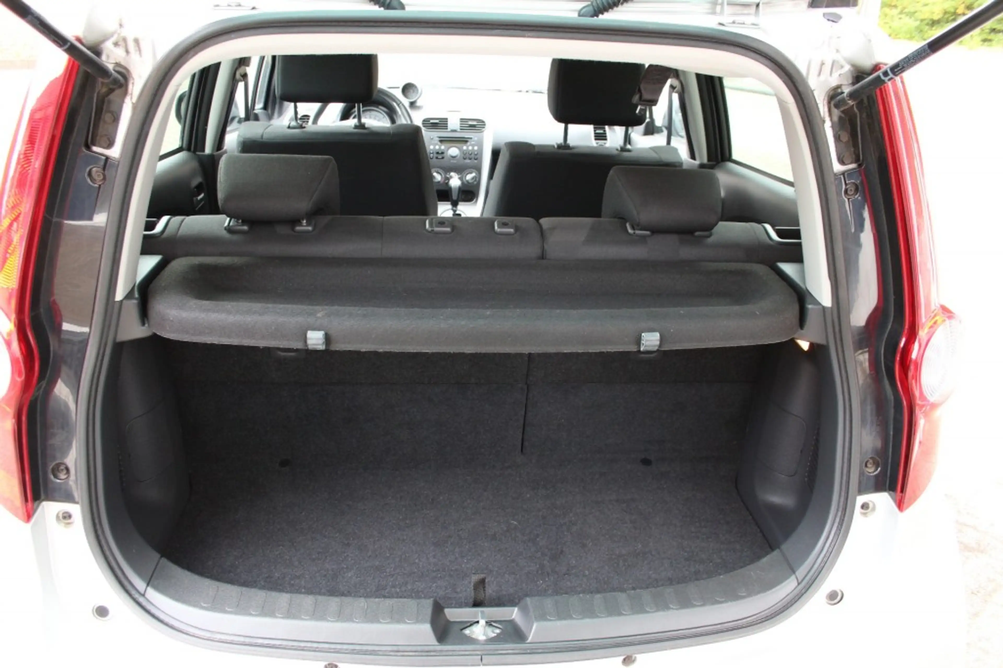 Opel Agila 1.2 Edition, Automaat, Lichtm velgen — photo 23