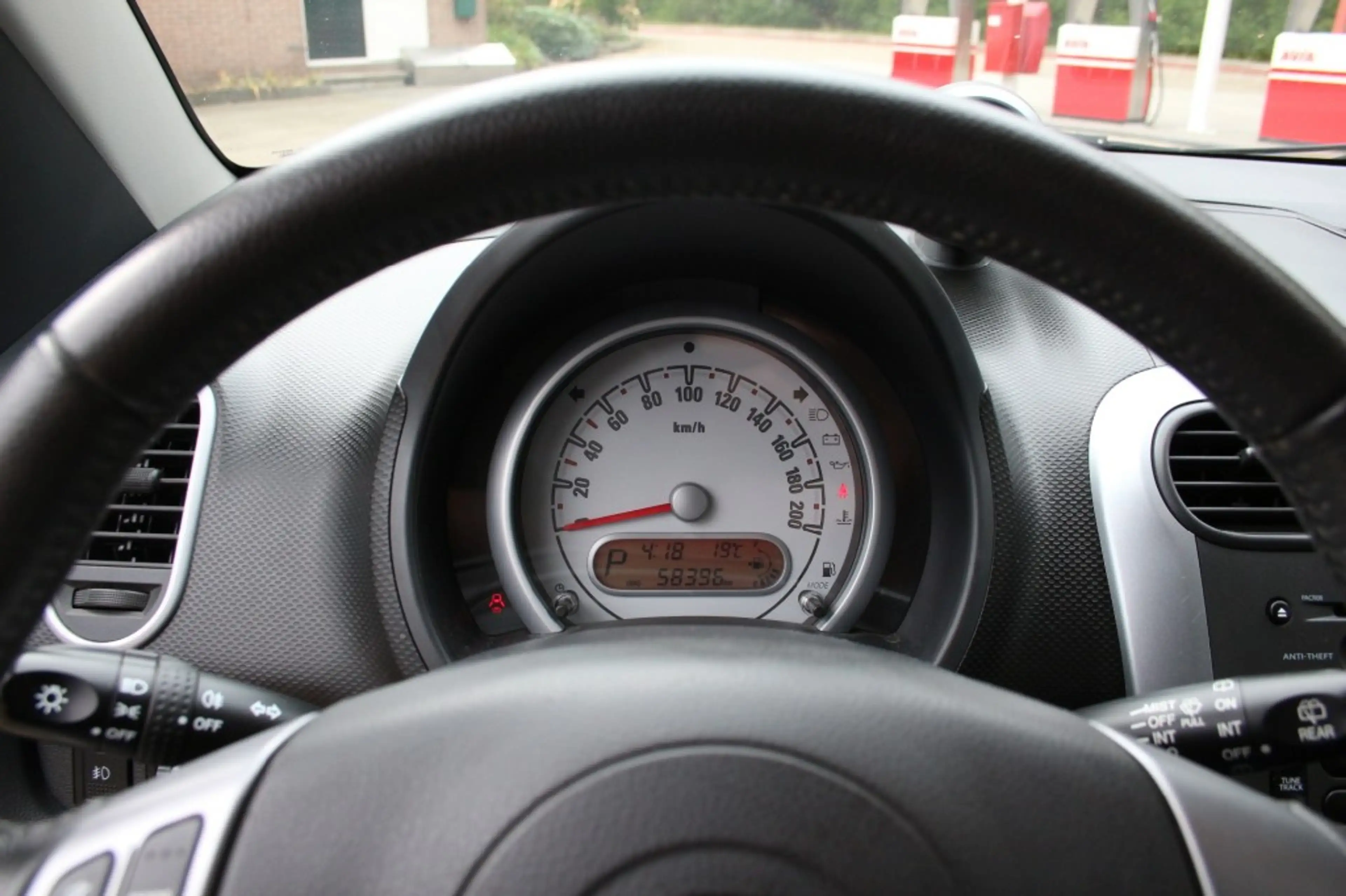 Opel Agila 1.2 Edition, Automaat, Lichtm velgen — photo 17