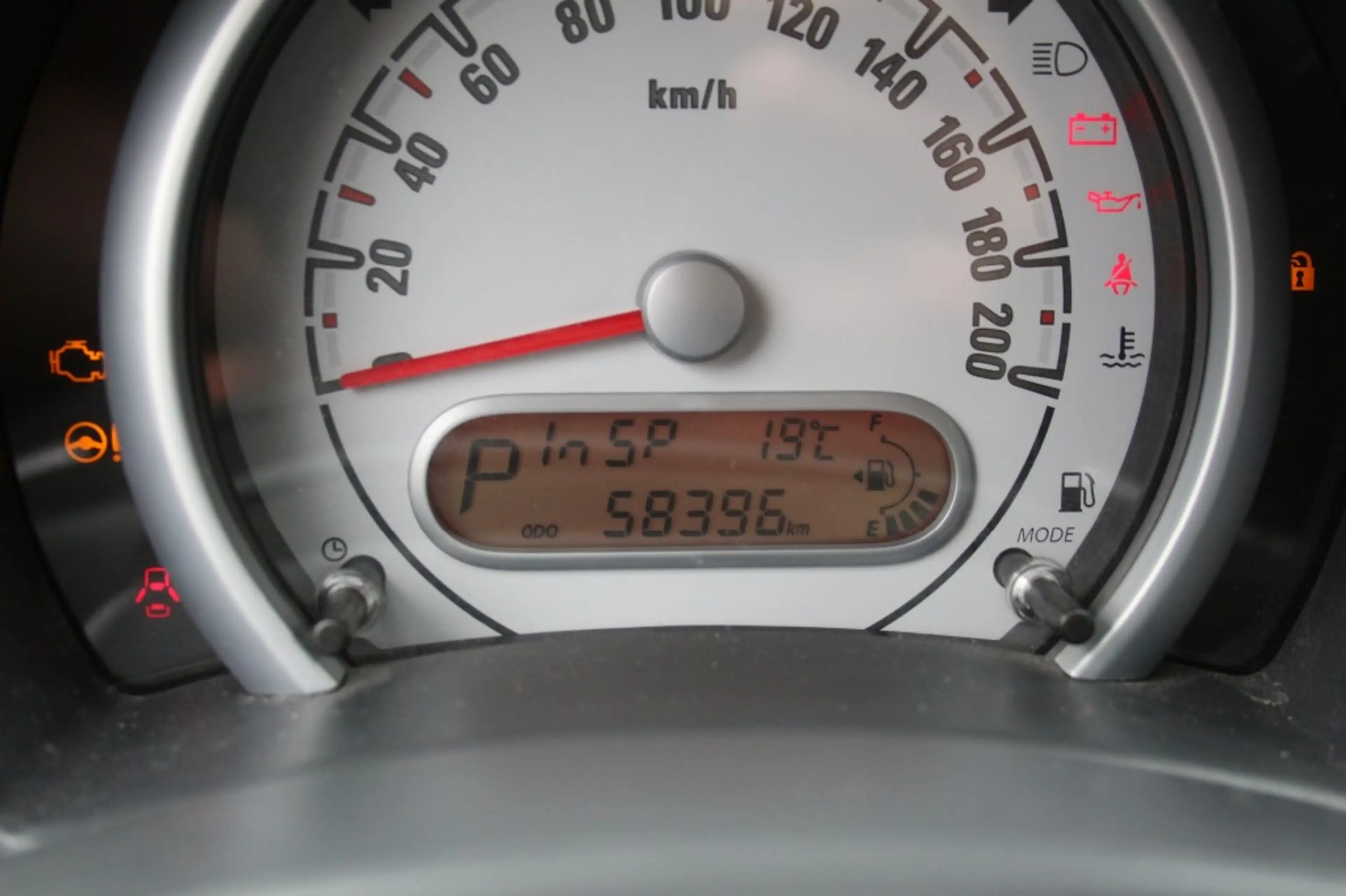 Opel Agila 1.2 Edition, Automaat, Lichtm velgen — photo 15