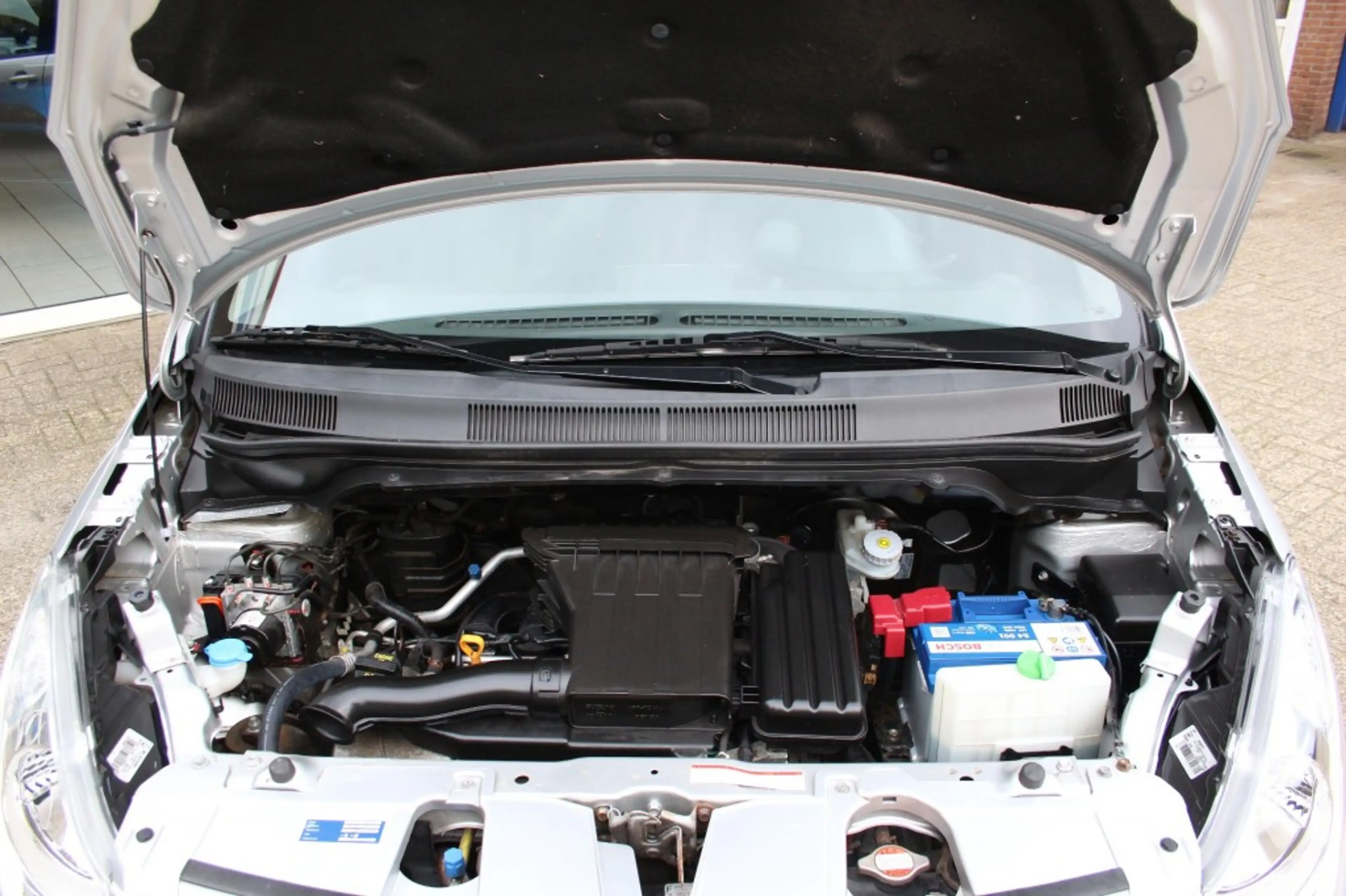Opel Agila 1.2 Edition, Automaat, Lichtm velgen — photo 5