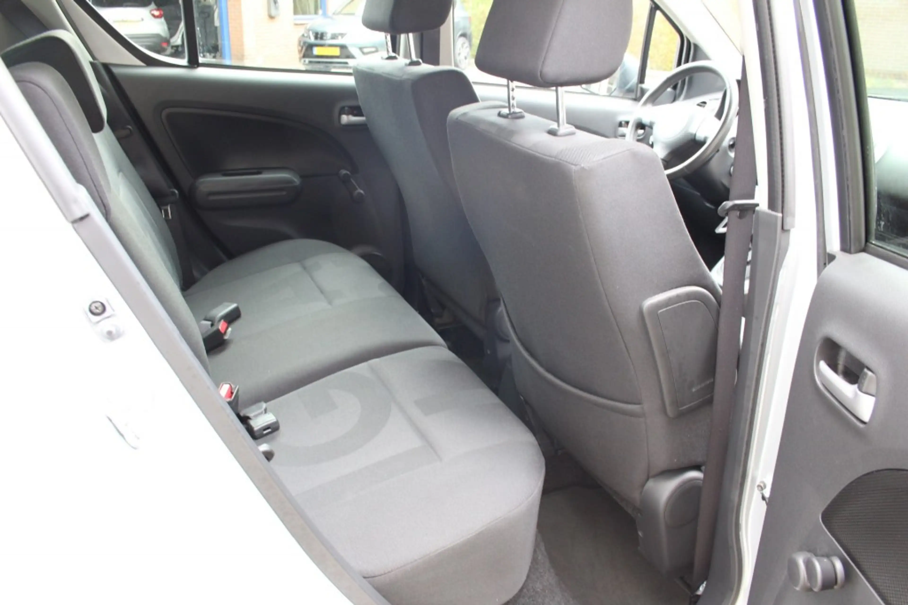 Opel Agila 1.2 Edition, Automaat, Lichtm velgen — photo 11