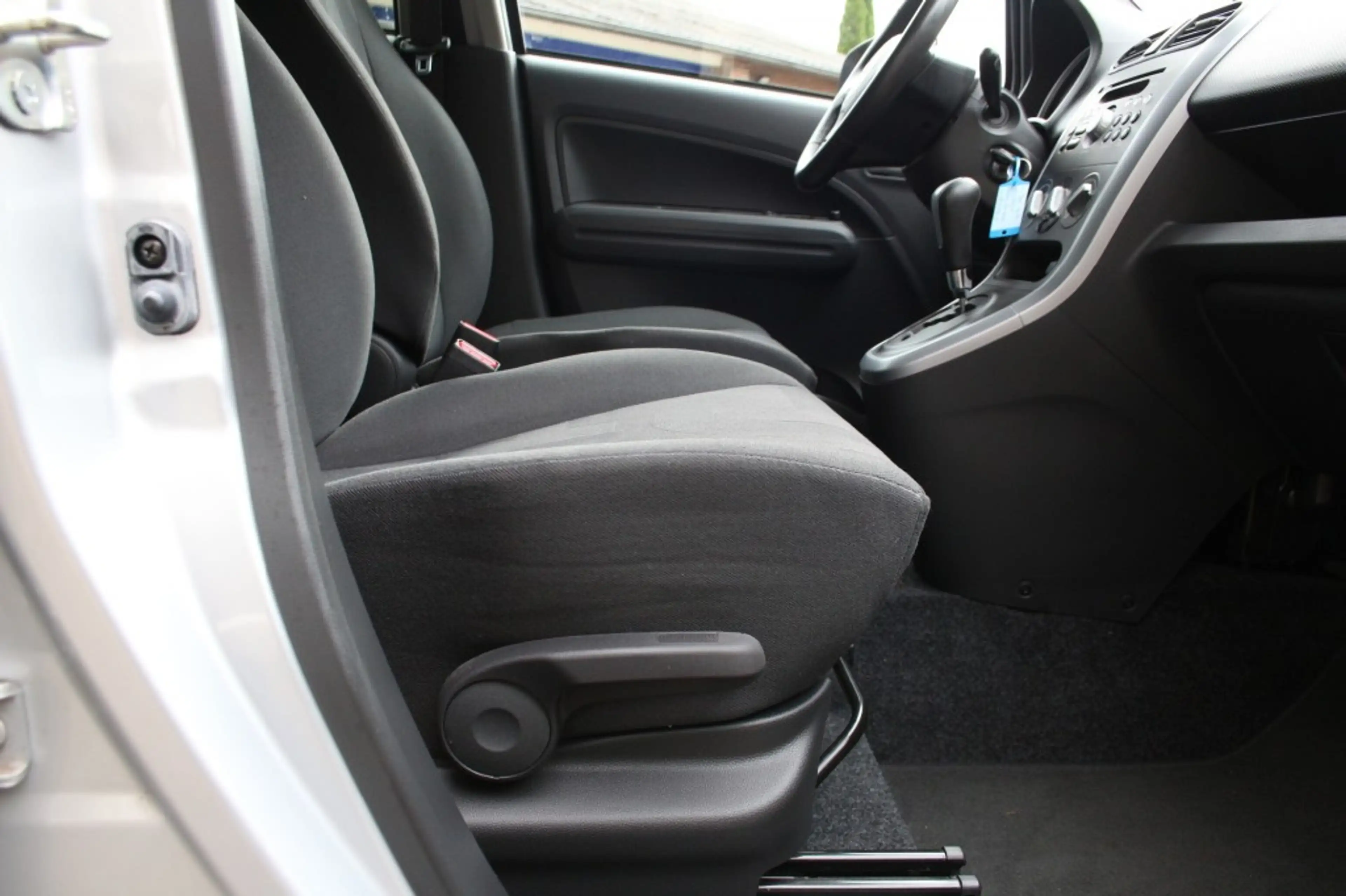 Opel Agila 1.2 Edition, Automaat, Lichtm velgen — photo 14