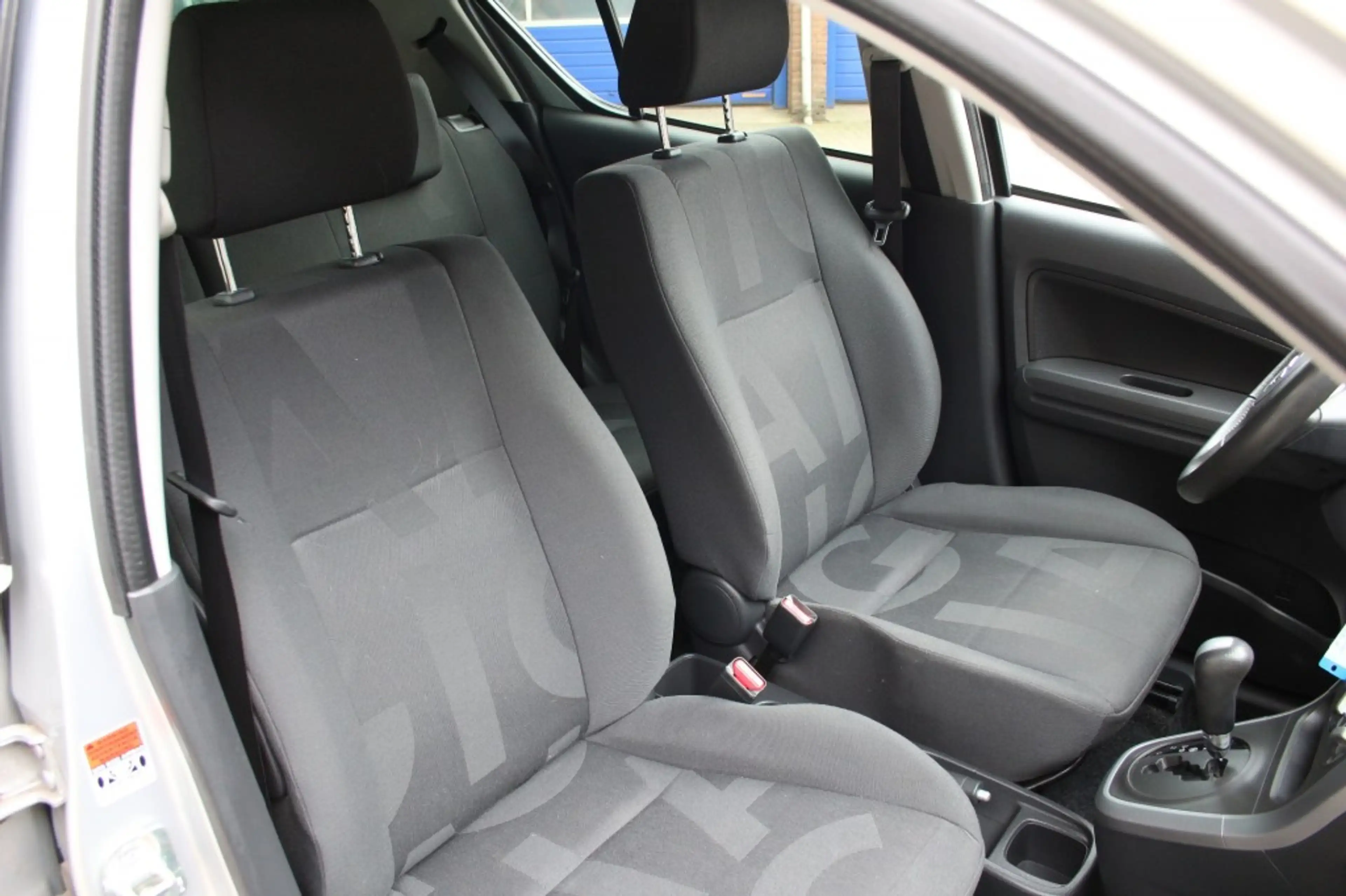 Opel Agila 1.2 Edition, Automaat, Lichtm velgen — photo 13
