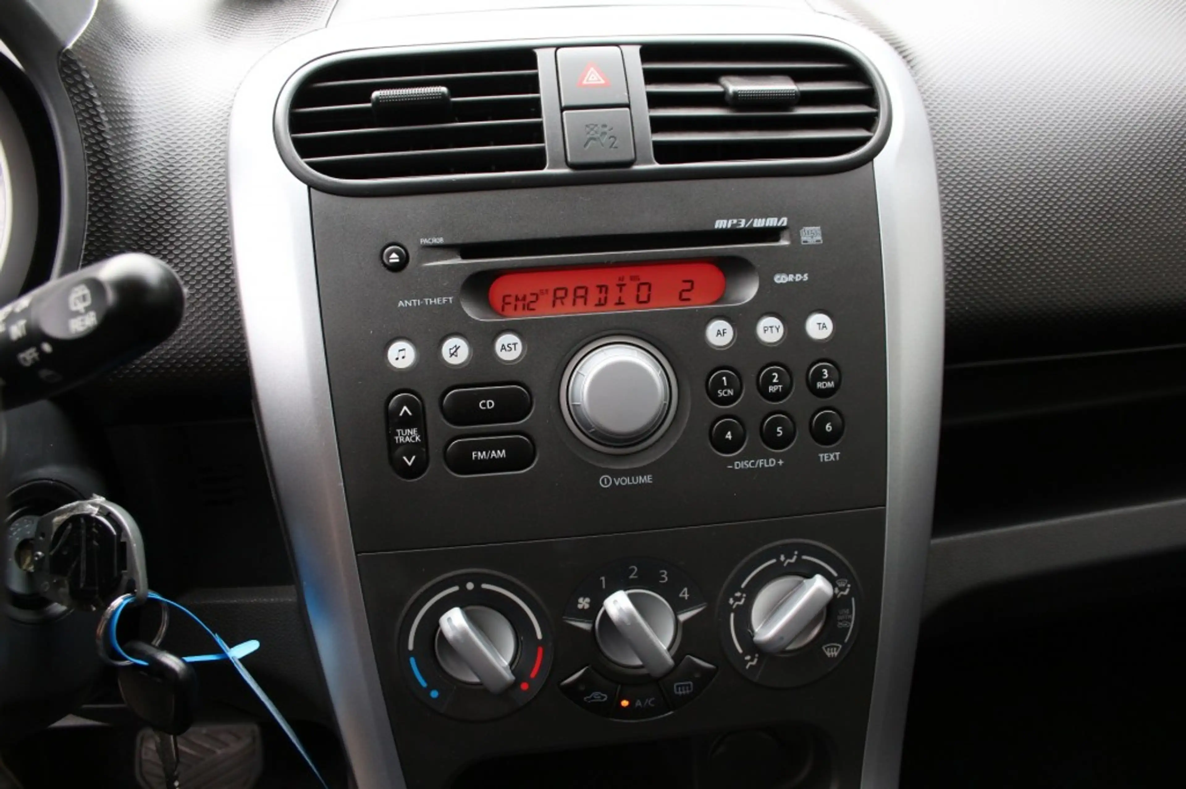 Opel Agila 1.2 Edition, Automaat, Lichtm velgen — photo 19