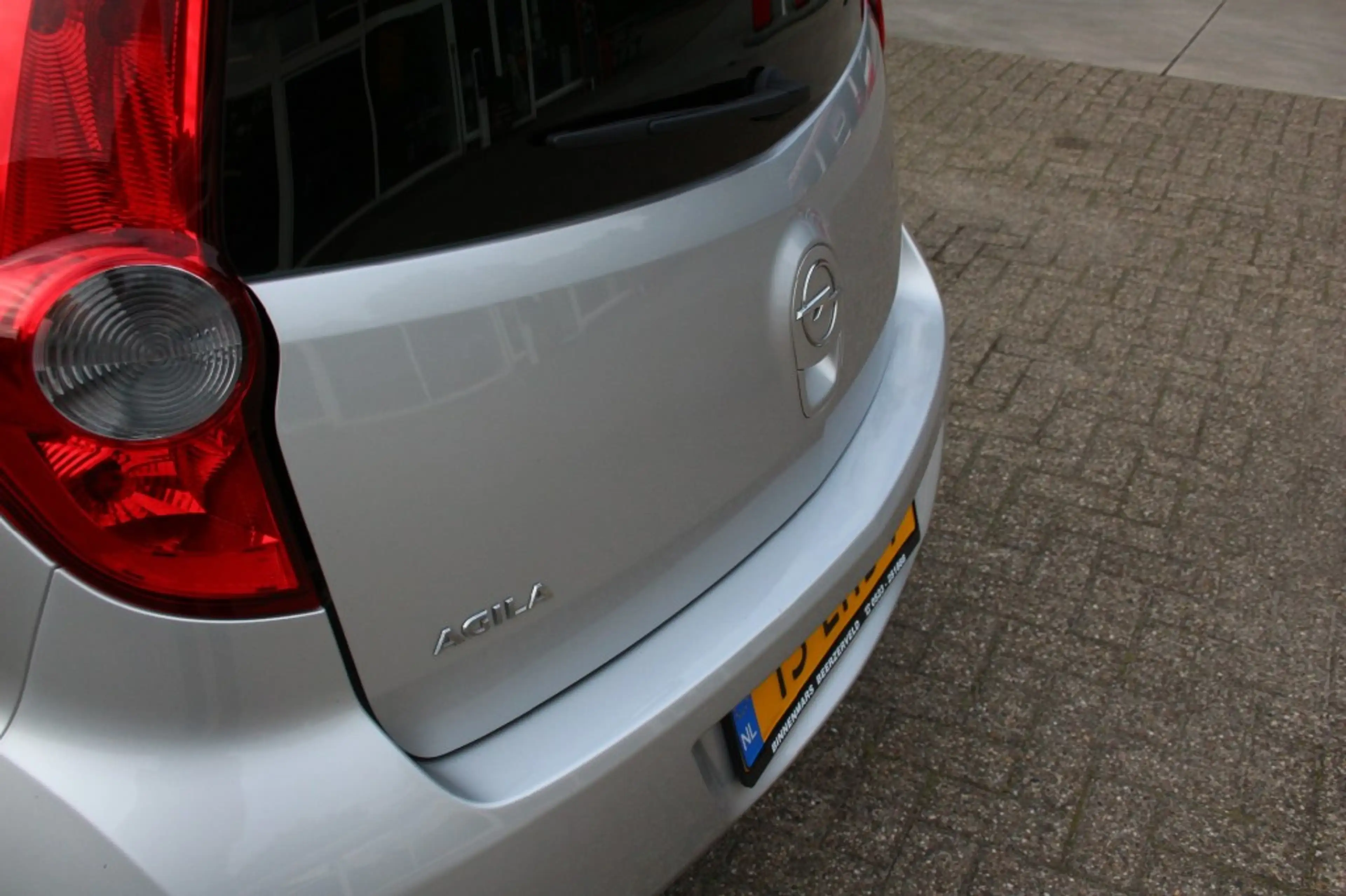 Opel Agila 1.2 Edition, Automaat, Lichtm velgen — photo 24