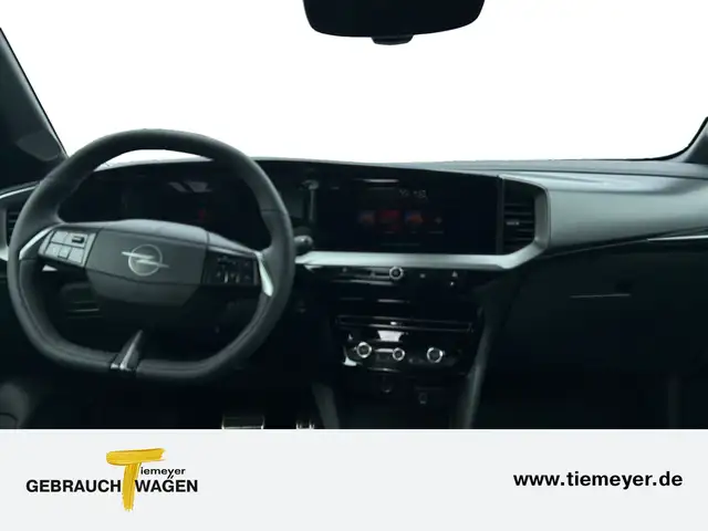 Opel Mokka view 12