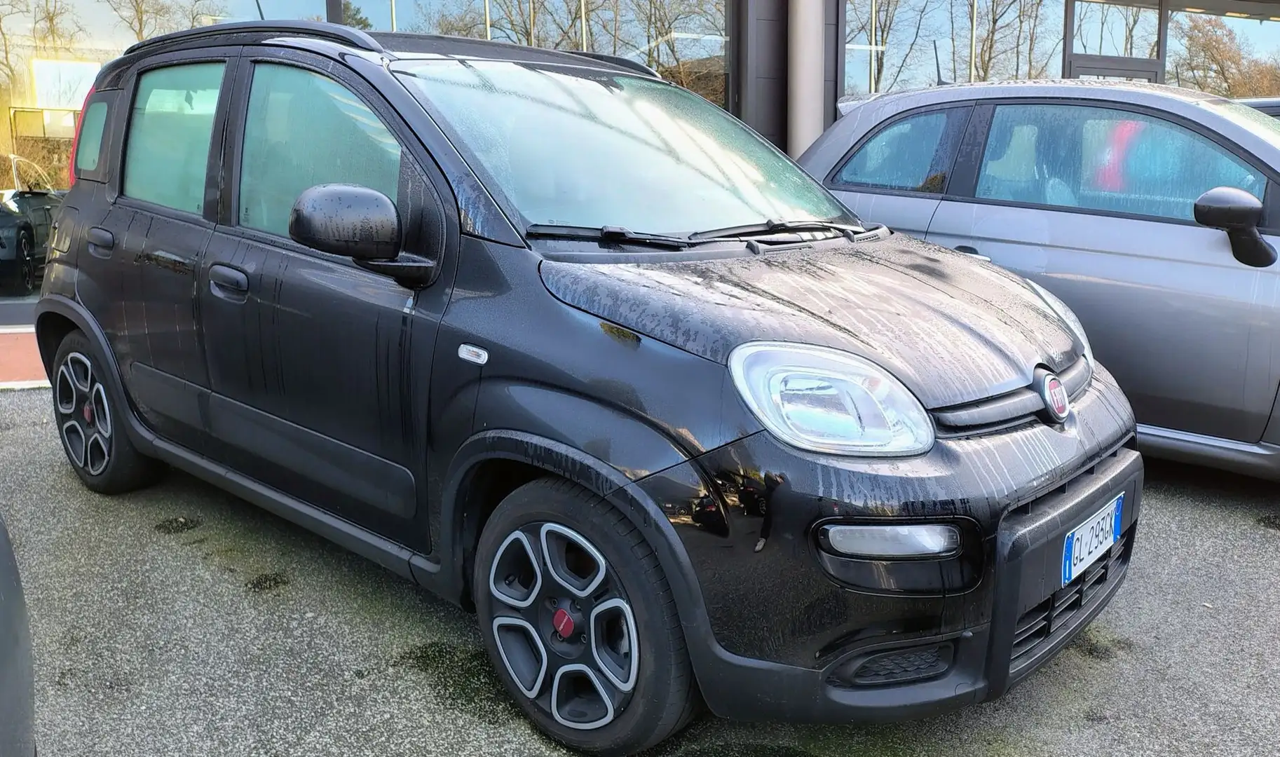 Fiat Panda 1.0 FireFly S&S Hybrid City Life Noir - 2