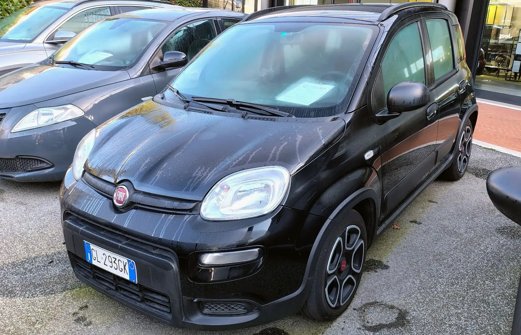 Fiat Panda 1.0 FireFly S&S Hybrid City Life Noir - 1