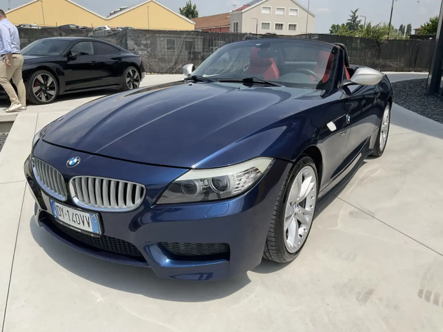 BMW Z4 sDrive23i Blu/Azzurro - 2