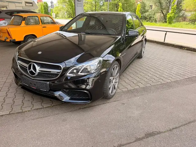 Mercedes-Benz E 63 AMG E 63 AMG 4Matic