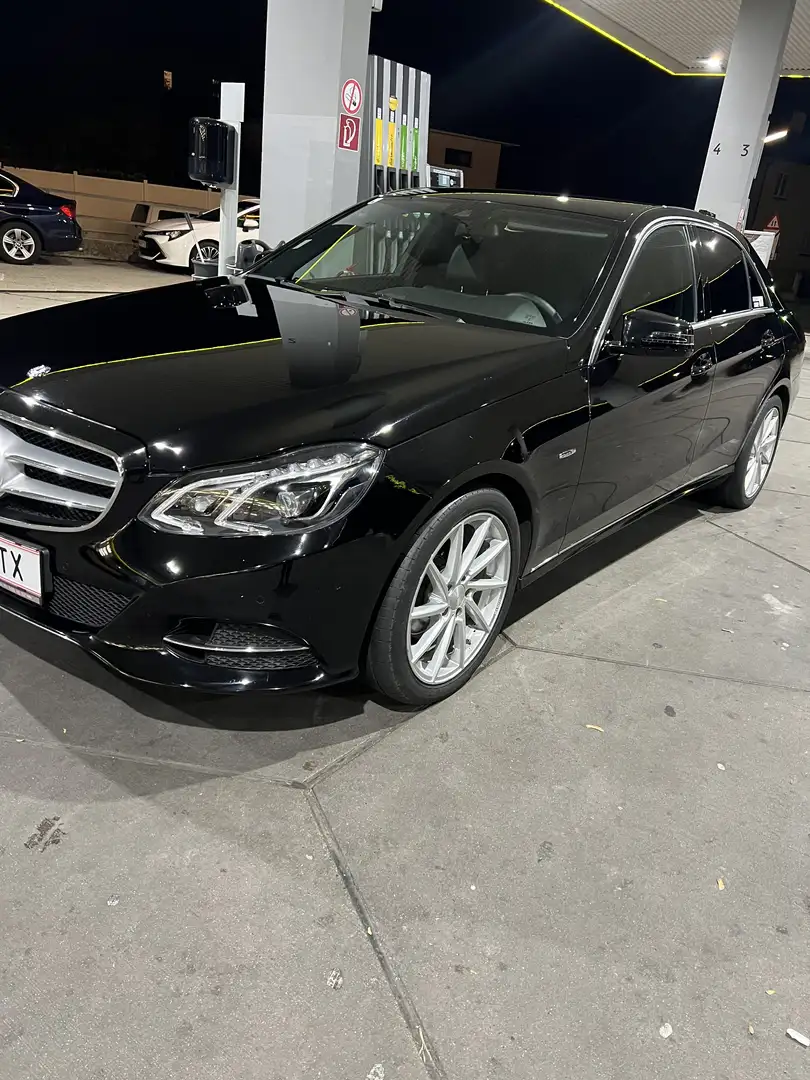 Mercedes-Benz E 200 BlueTEC Avantgarde A-Edition Aut. - 1