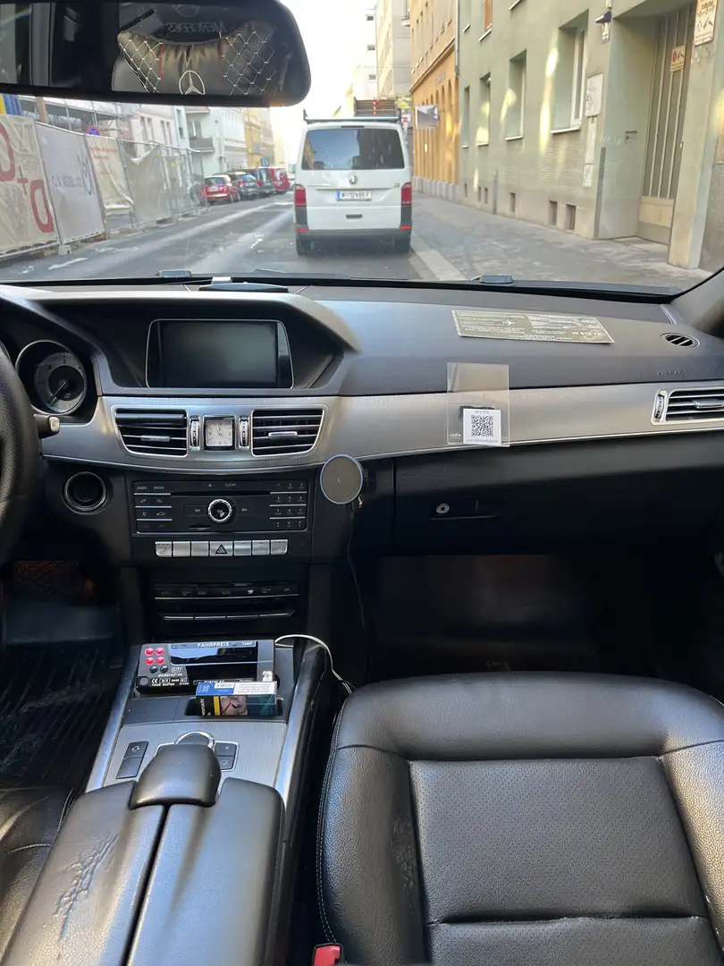 Mercedes-Benz E 200 BlueTEC Avantgarde A-Edition Aut. - 2