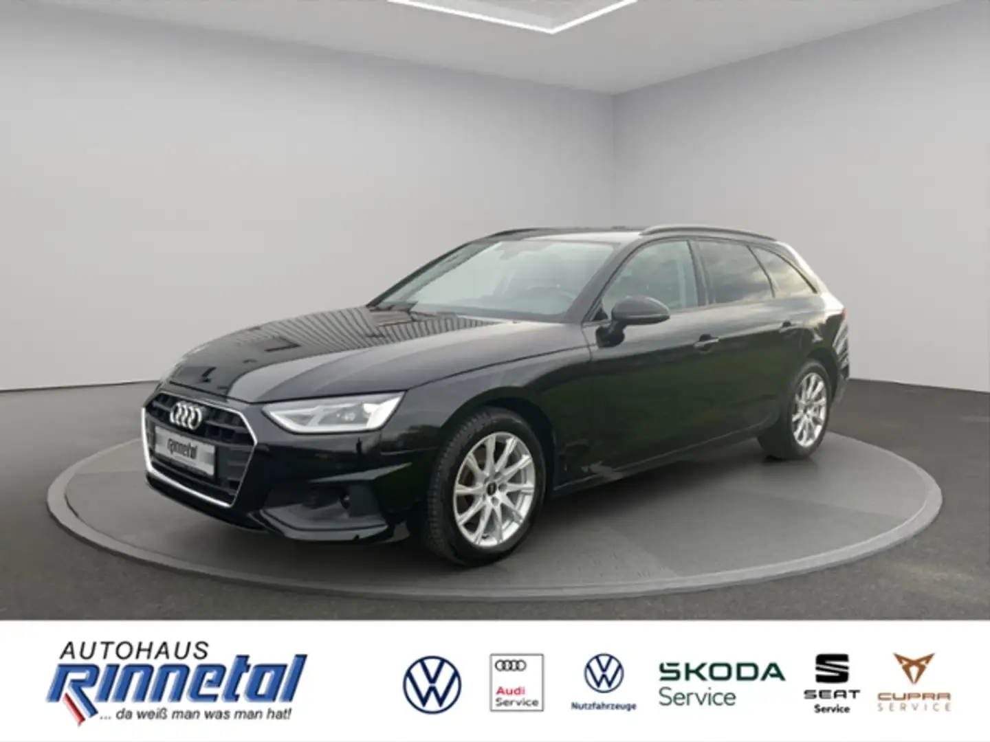 Audi A4 Avant 2.0 TFSI S tronic NAVI+LED LICHT+PDC V+H+SI Violett - 1
