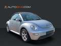 Volkswagen New Beetle 1.9 TDI Highline*Klima*Cabrio* Zilver - thumbnail 1