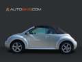Volkswagen New Beetle 1.9 TDI Highline*Klima*Cabrio* Zilver - thumbnail 8