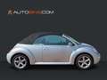Volkswagen New Beetle 1.9 TDI Highline*Klima*Cabrio* Zilver - thumbnail 7