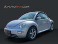 Volkswagen New Beetle 1.9 TDI Highline*Klima*Cabrio* Zilver - thumbnail 3