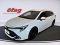 Toyota Corolla 1.8 Hybrid Touring Sports Active Drive Blanc - thumbnail 2
