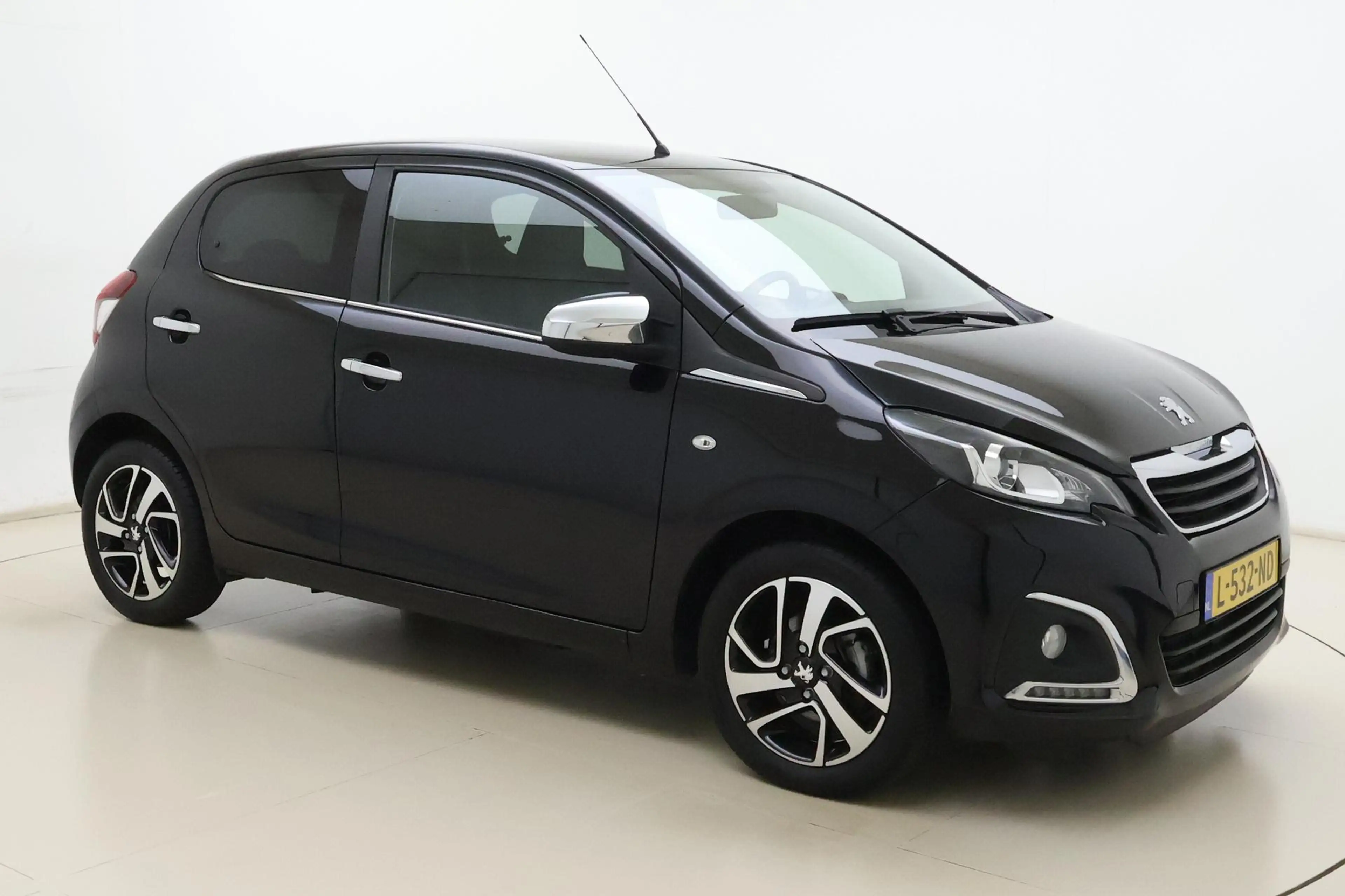 Peugeot 108 1.0 e-VTi Allure 72pk | Climate Control | Lm Velge — photo 9