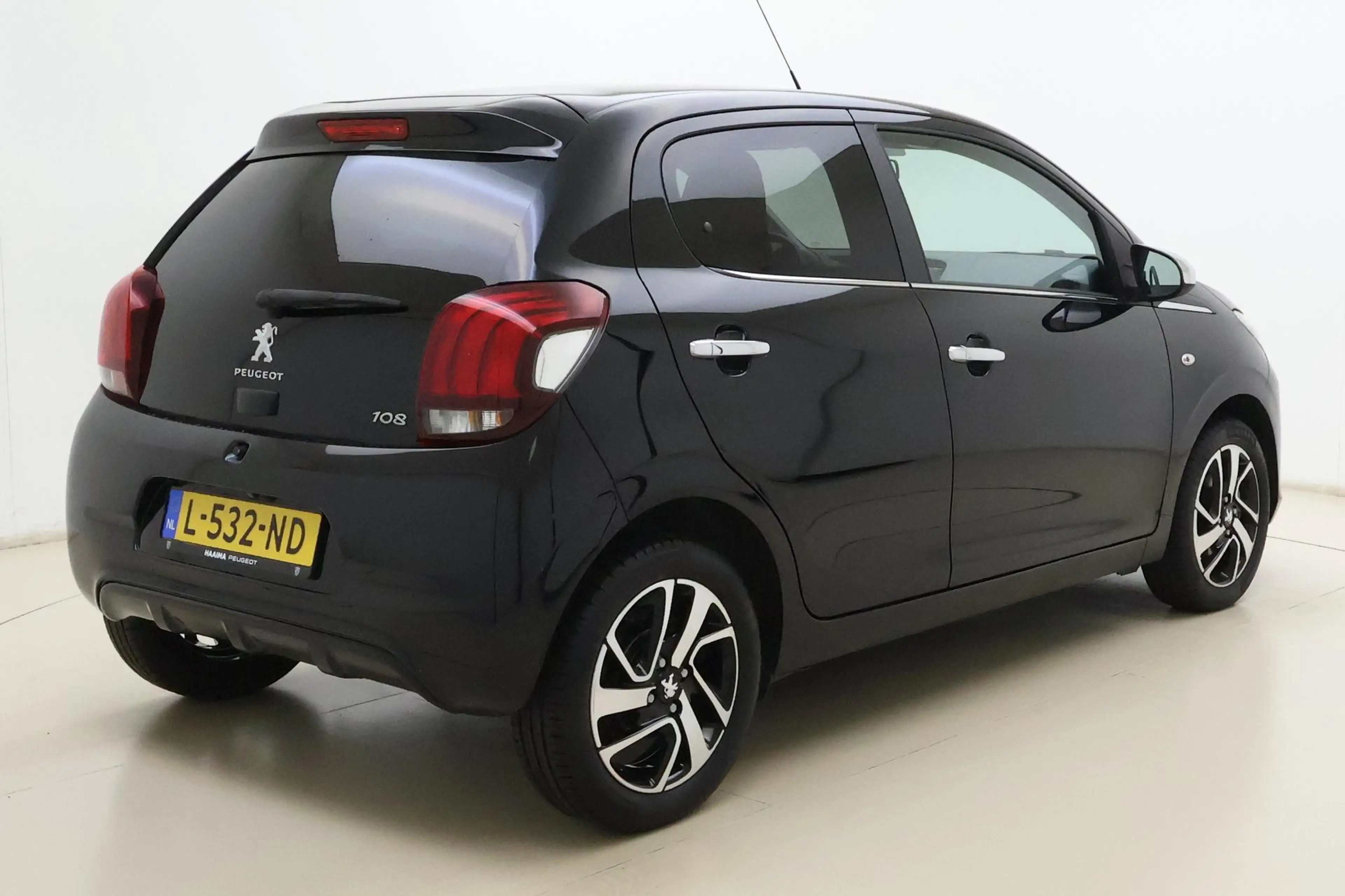 Peugeot 108 1.0 e-VTi Allure 72pk | Climate Control | Lm Velge — photo 2
