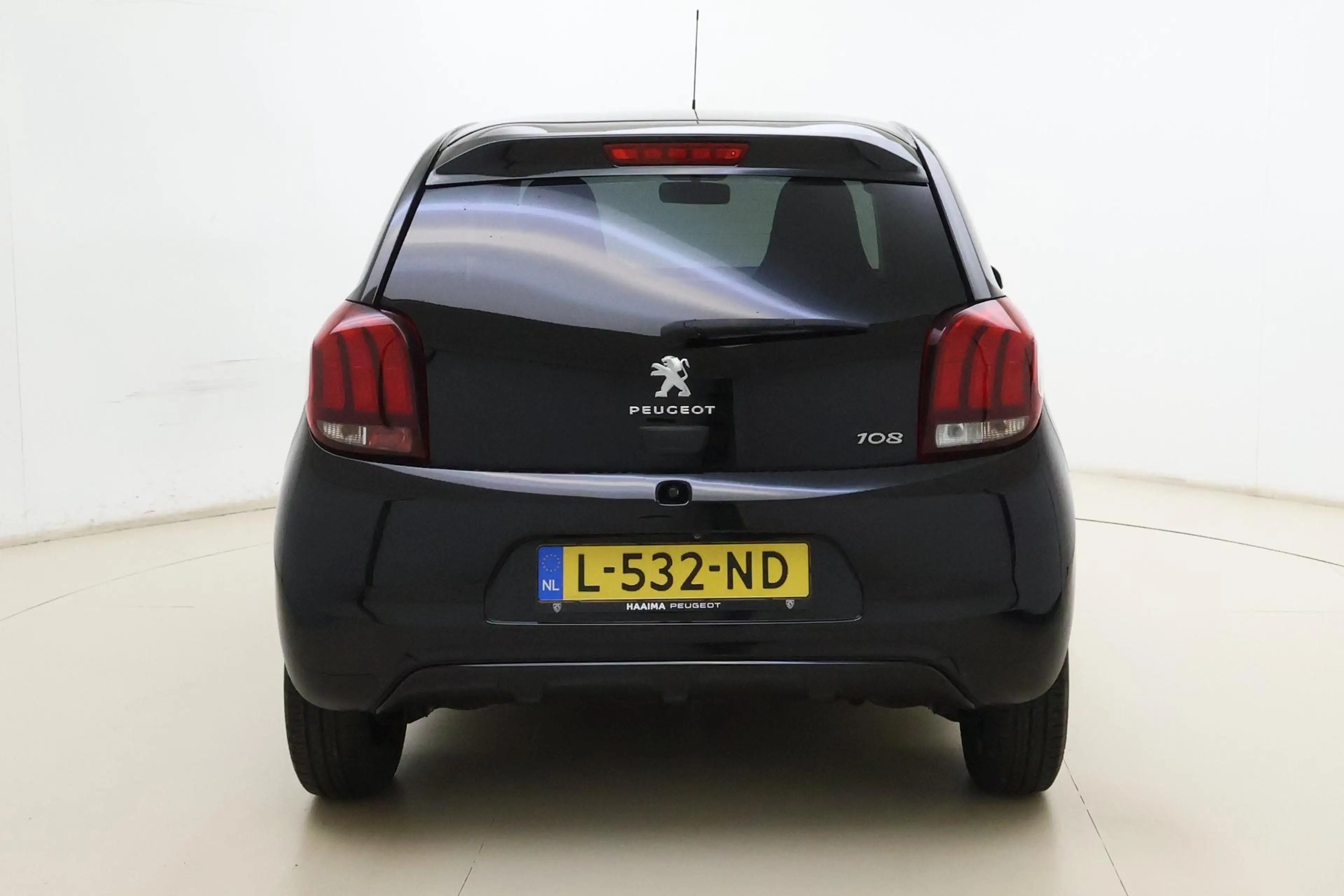 Peugeot 108 1.0 e-VTi Allure 72pk | Climate Control | Lm Velge — photo 13