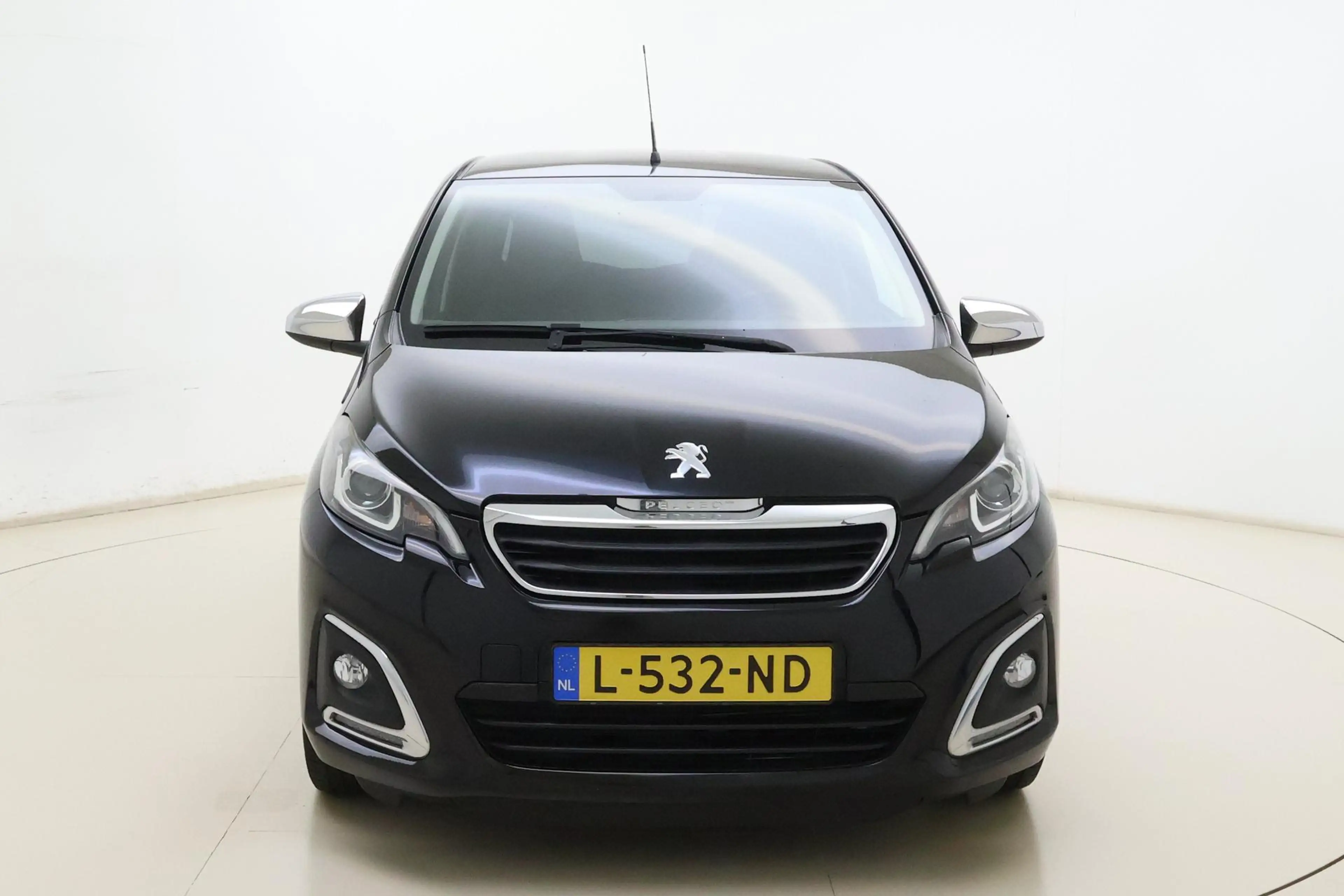 Peugeot 108 1.0 e-VTi Allure 72pk | Climate Control | Lm Velge — photo 7