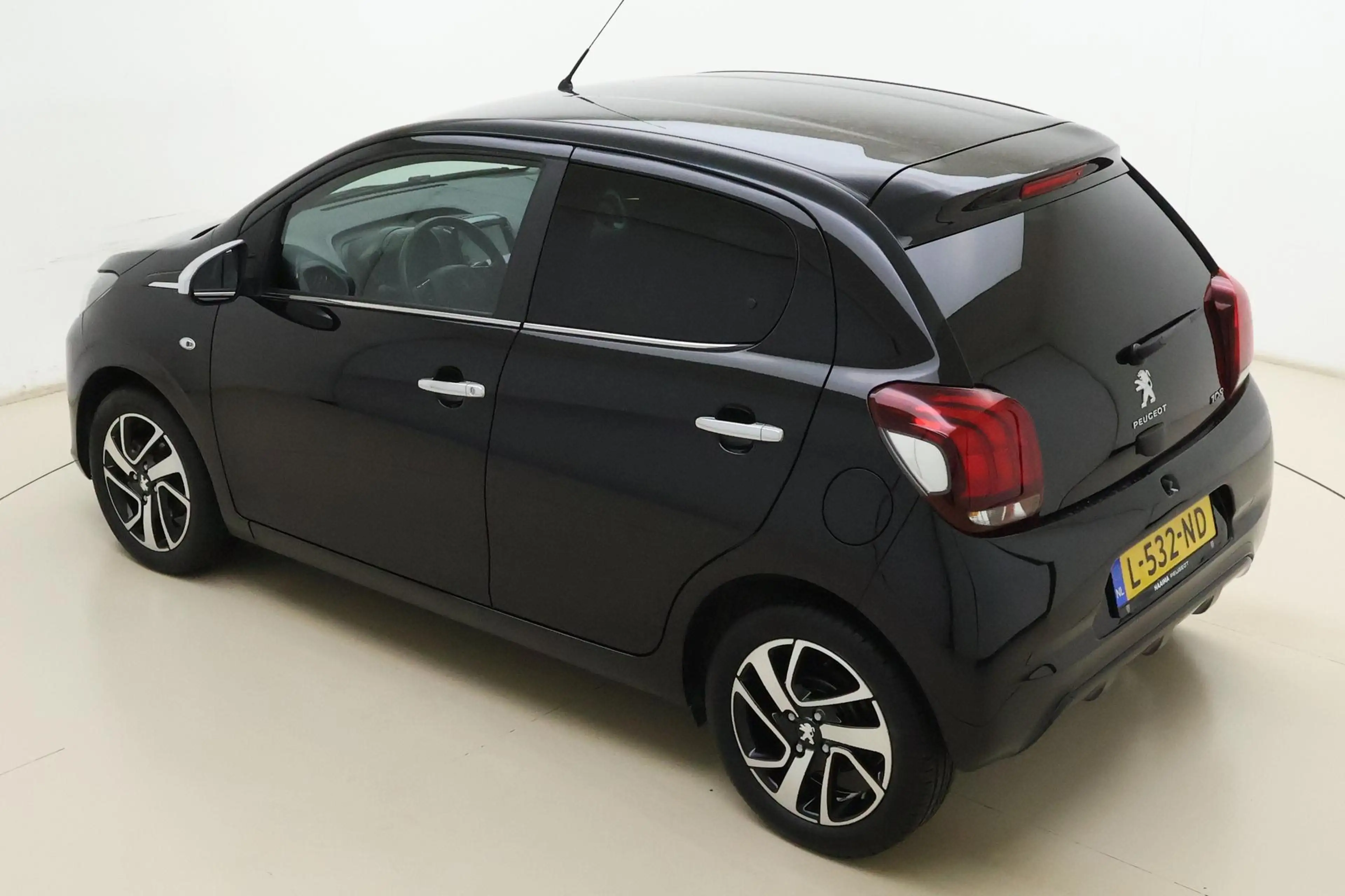 Peugeot 108 1.0 e-VTi Allure 72pk | Climate Control | Lm Velge — photo 5