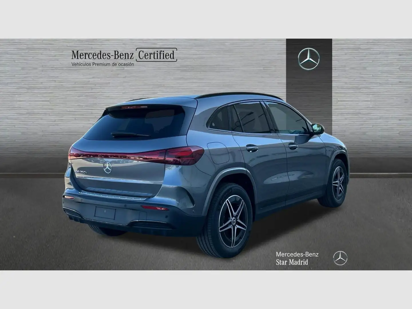 Mercedes-Benz EQA 250+ AMG Night EDITION[0-805+0-055] - 2