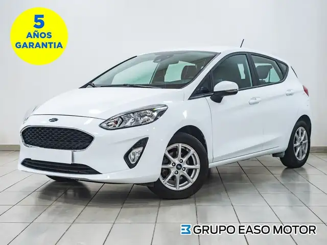 Ford Fiesta 1.1 Ti-VCT Trend+