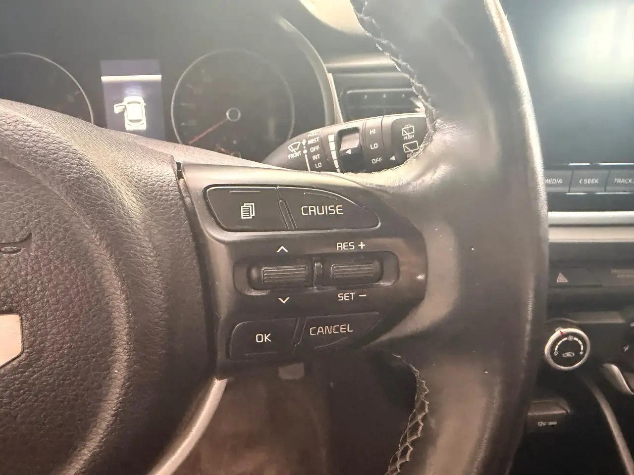 Kia Rio снимка Kia Rio
