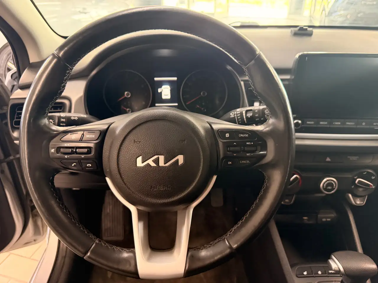 Kia Rio снимка Kia Rio