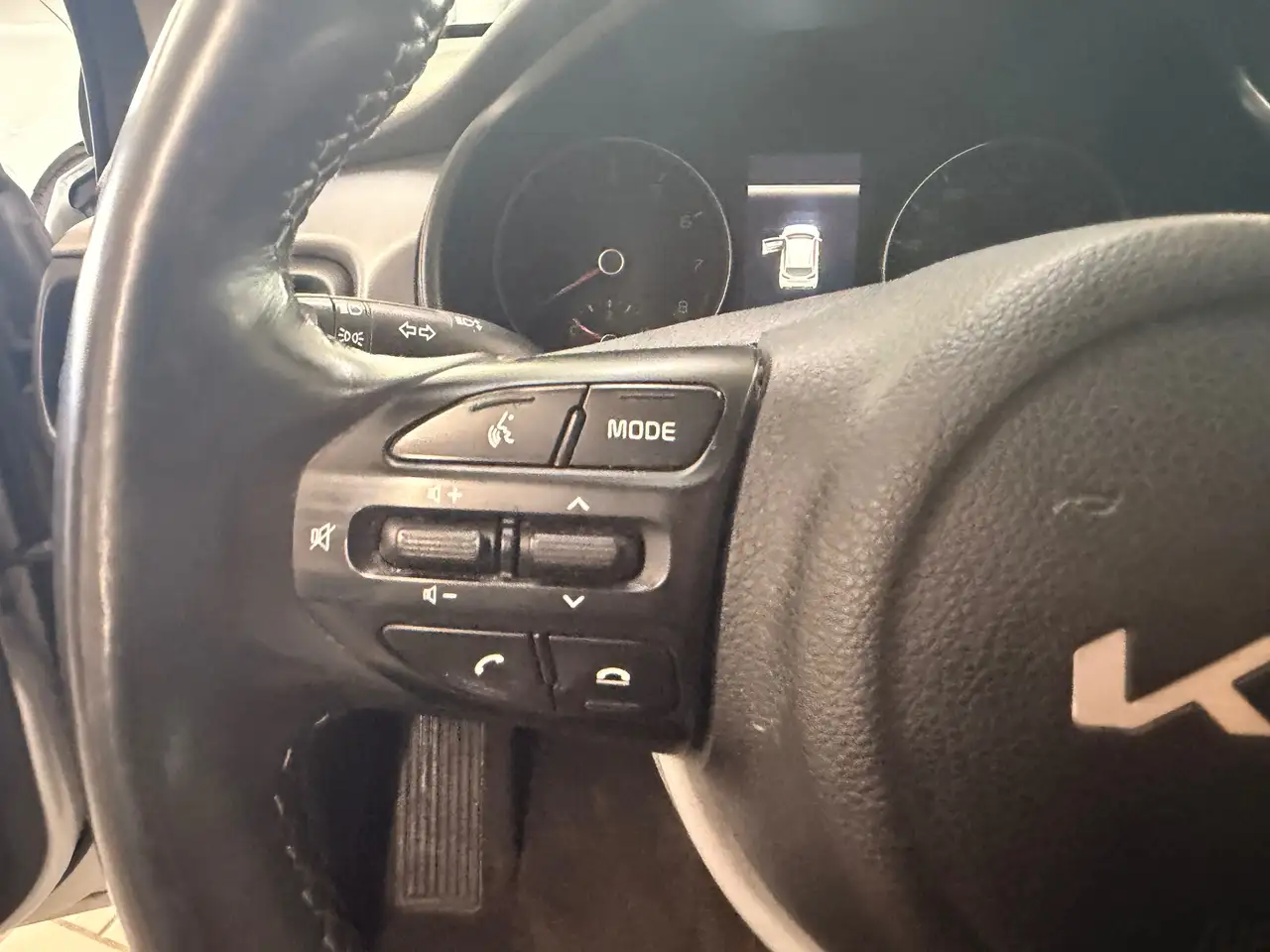 Kia Rio снимка Kia Rio