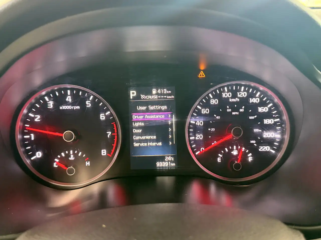 Kia Rio снимка Kia Rio