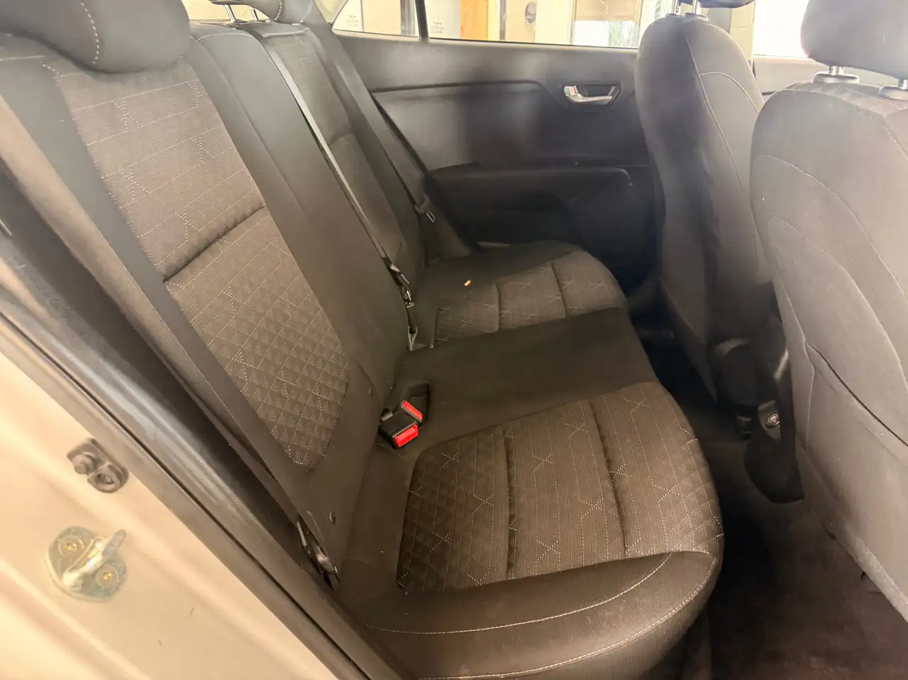 Kia Rio снимка Kia Rio