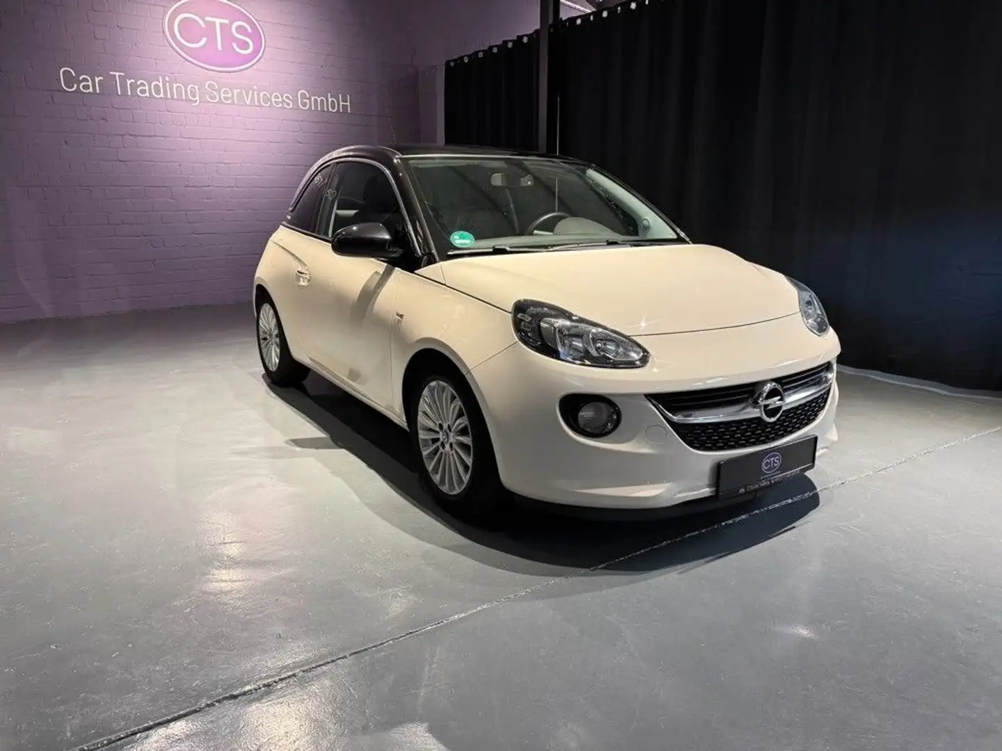 Opel Adam Unlimited ecoFlex Weiß - 2