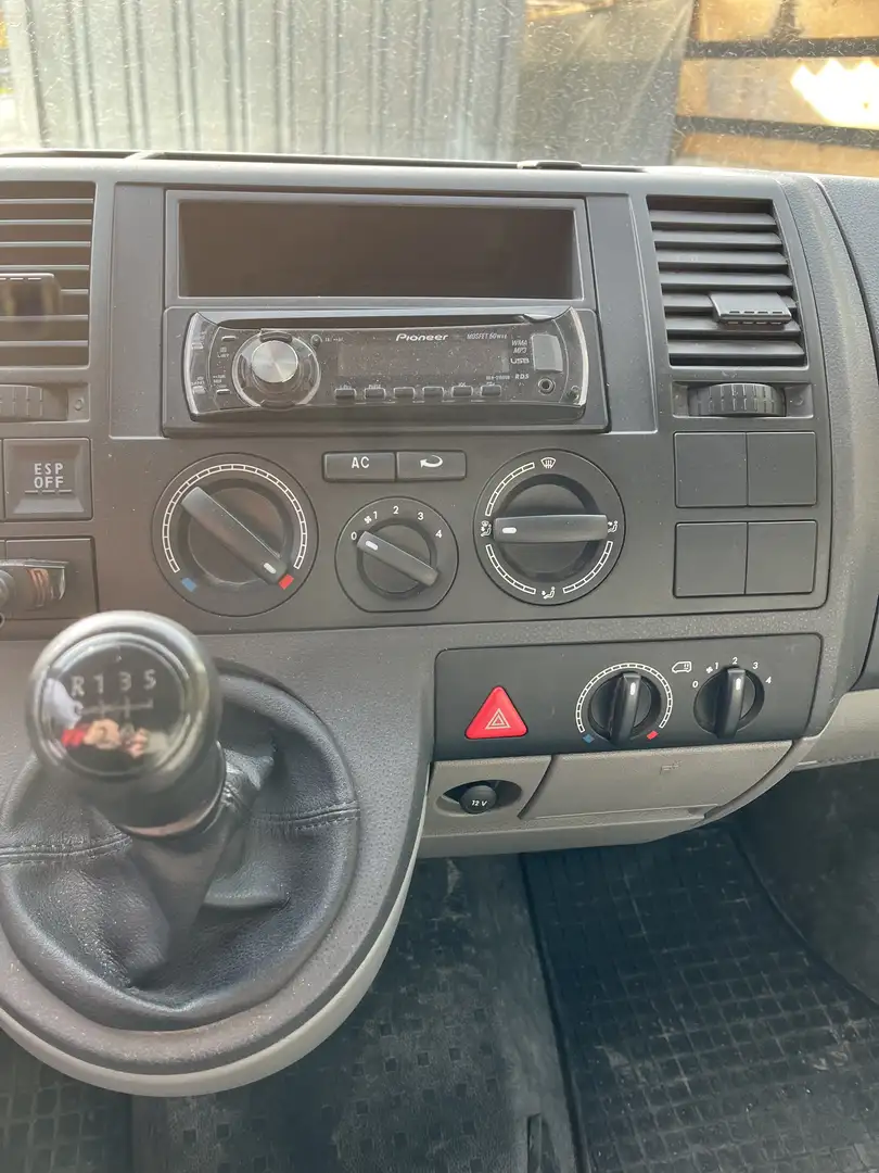 Volkswagen T5 Caravelle 9-Sitzer, 1,9 Comfortline, TDI D-PF - 1