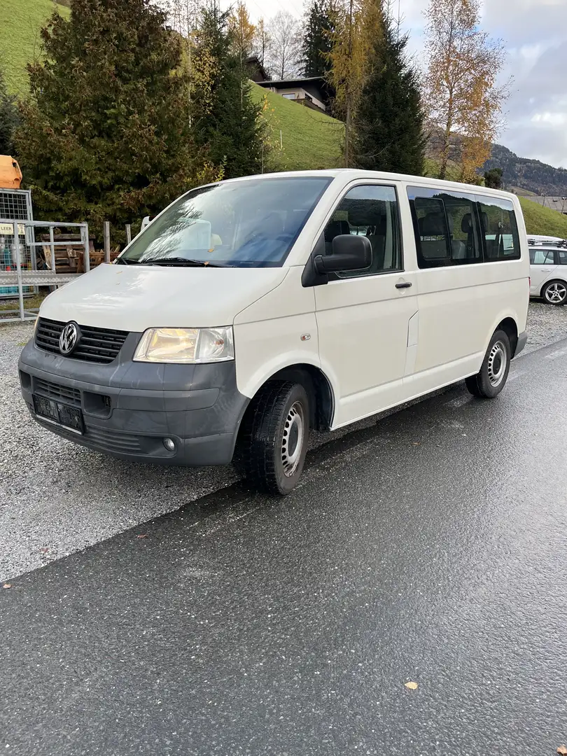 Volkswagen T5 Caravelle 9-Sitzer, 1,9 Comfortline, TDI D-PF - 2
