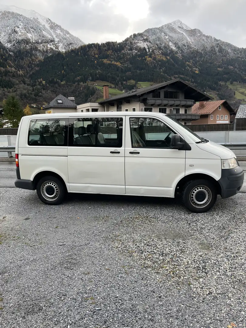 Volkswagen T5 Caravelle 9-Sitzer, 1,9 Comfortline, TDI D-PF - 1