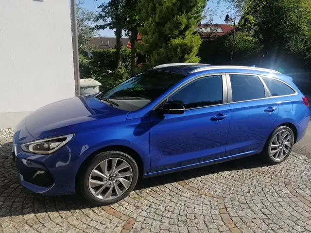 Hyundai i30 Kombi 1.4 T GDI Passion Plus
