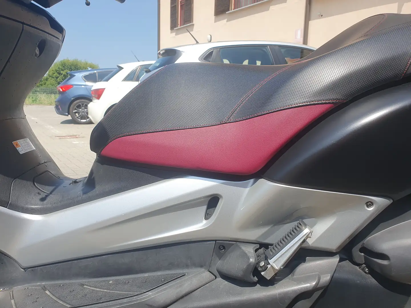 Yamaha X-Max 250 Black  Max Nero - 2