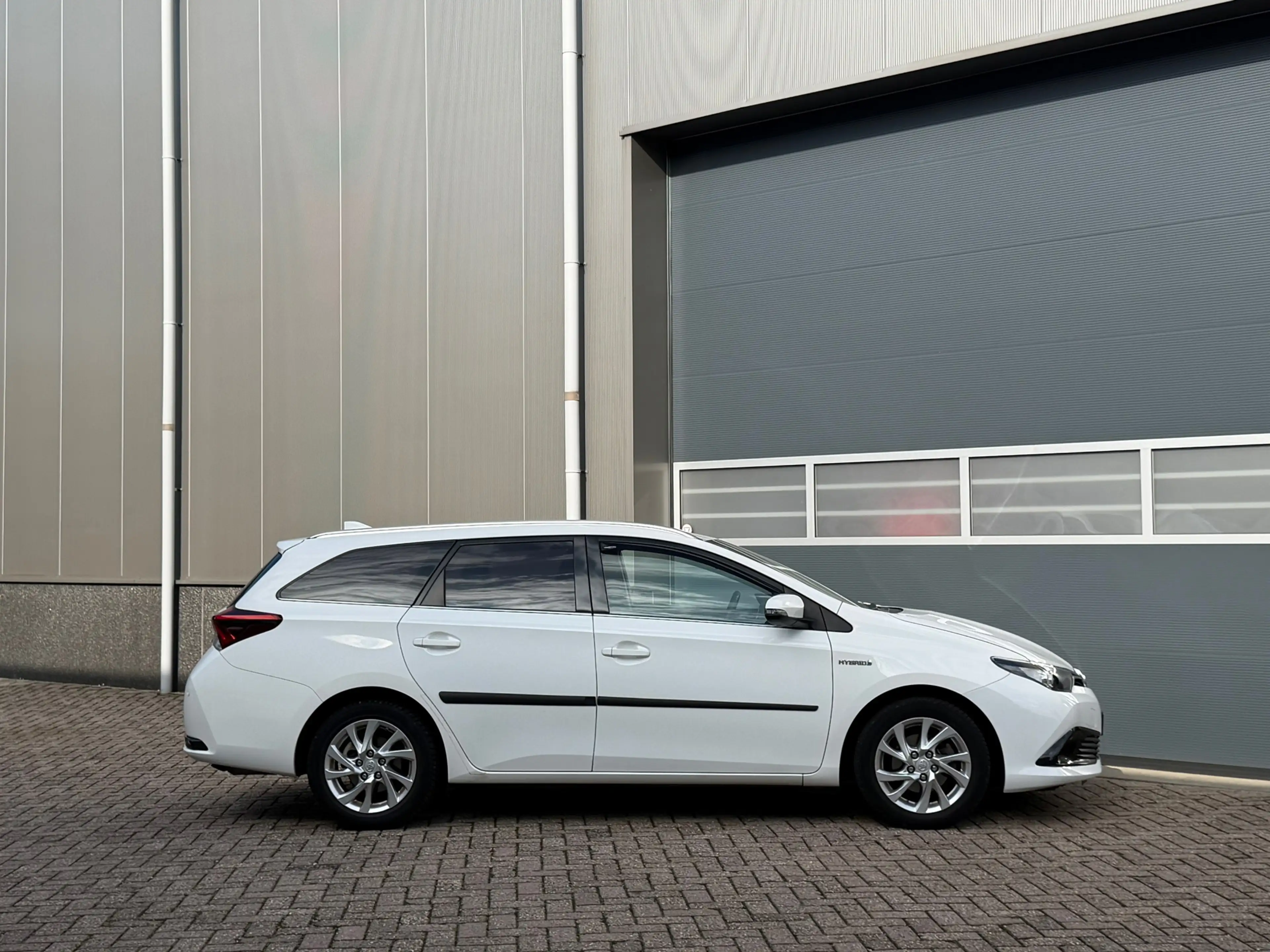 Toyota Auris Touring Sports 1.8 Hybrid Aspiration bj.2015 Camer — photo 6