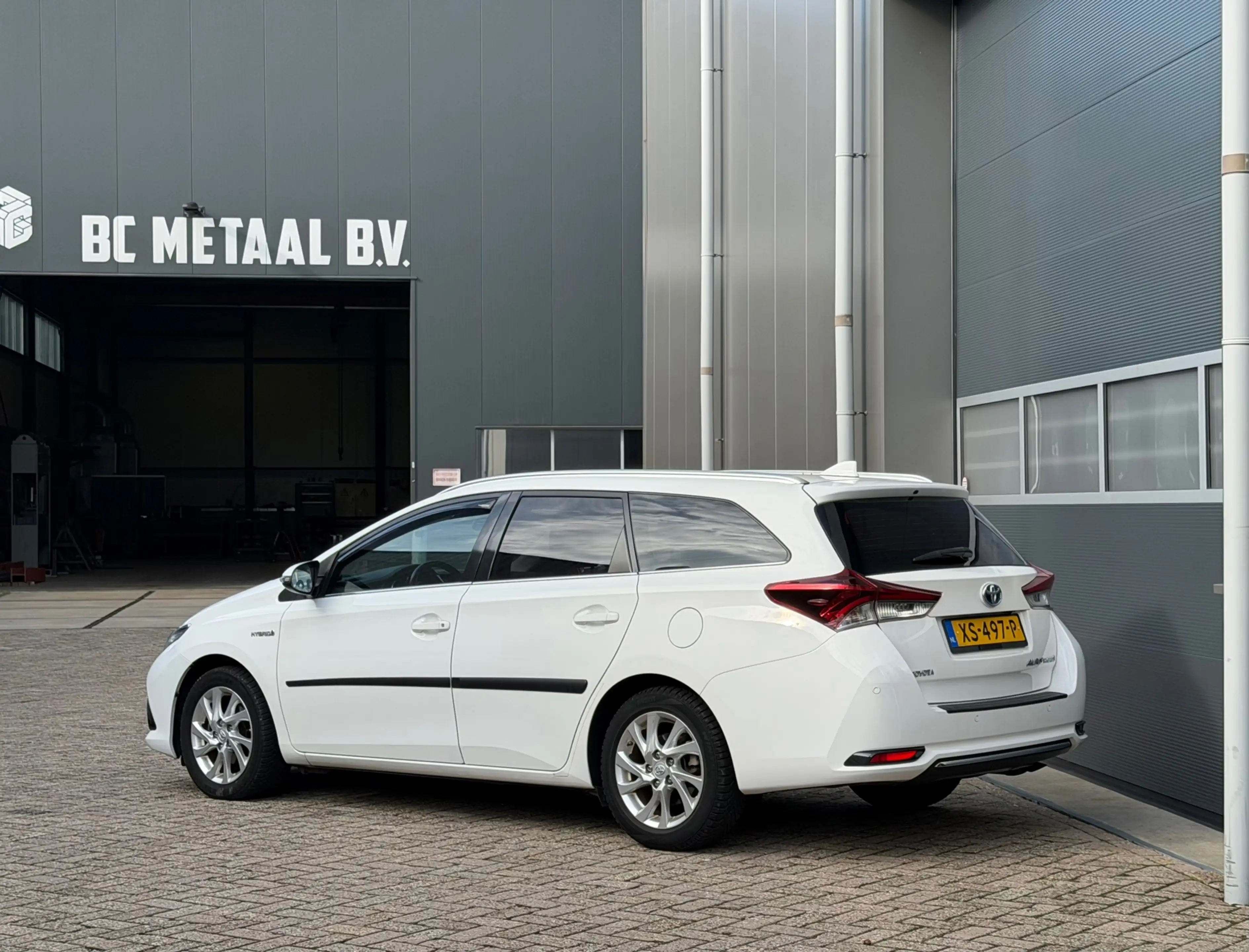 Toyota Auris Touring Sports 1.8 Hybrid Aspiration bj.2015 Camer — photo 3