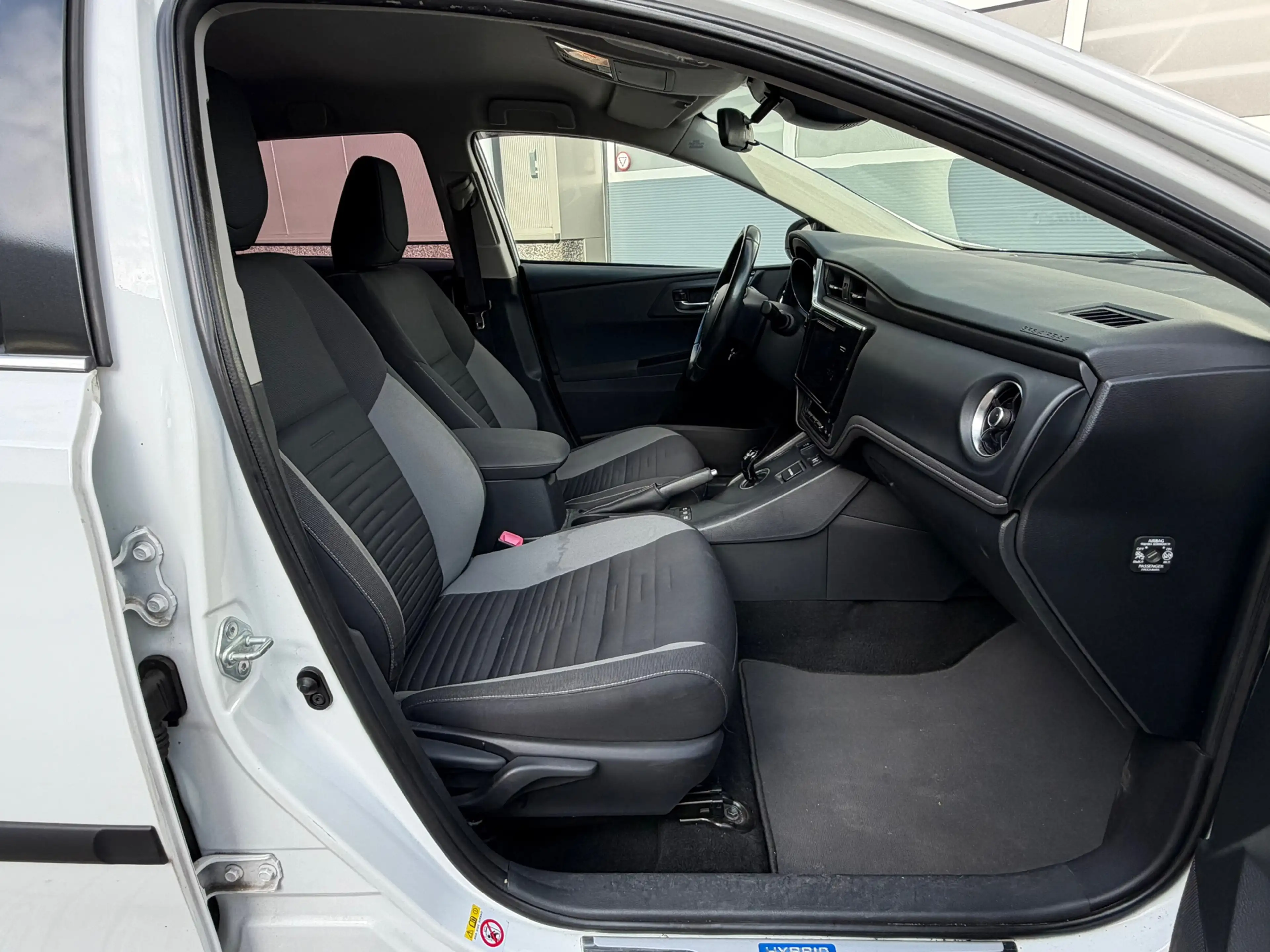 Toyota Auris Touring Sports 1.8 Hybrid Aspiration bj.2015 Camer — photo 10