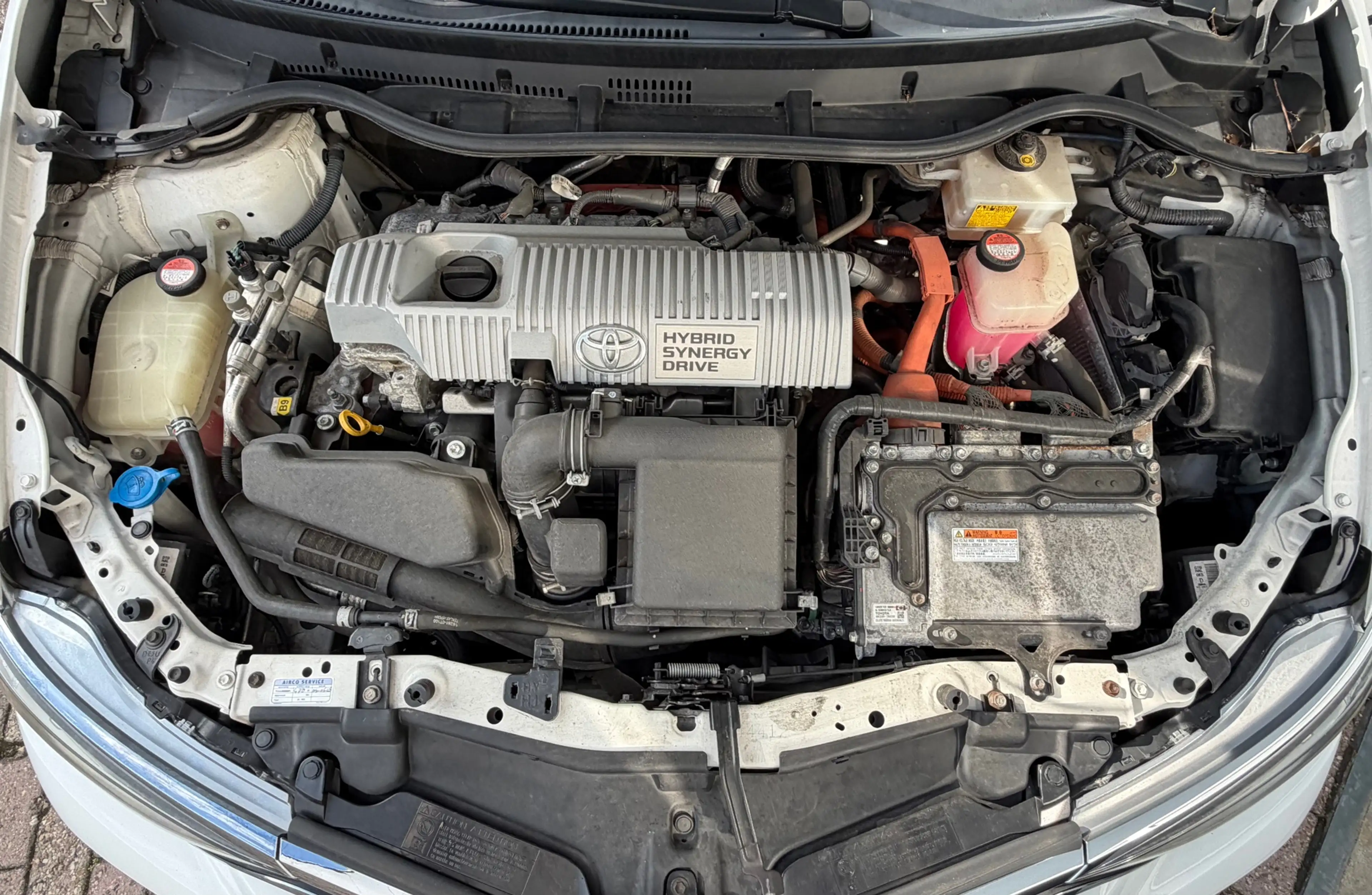 Toyota Auris Touring Sports 1.8 Hybrid Aspiration bj.2015 Camer — photo 14