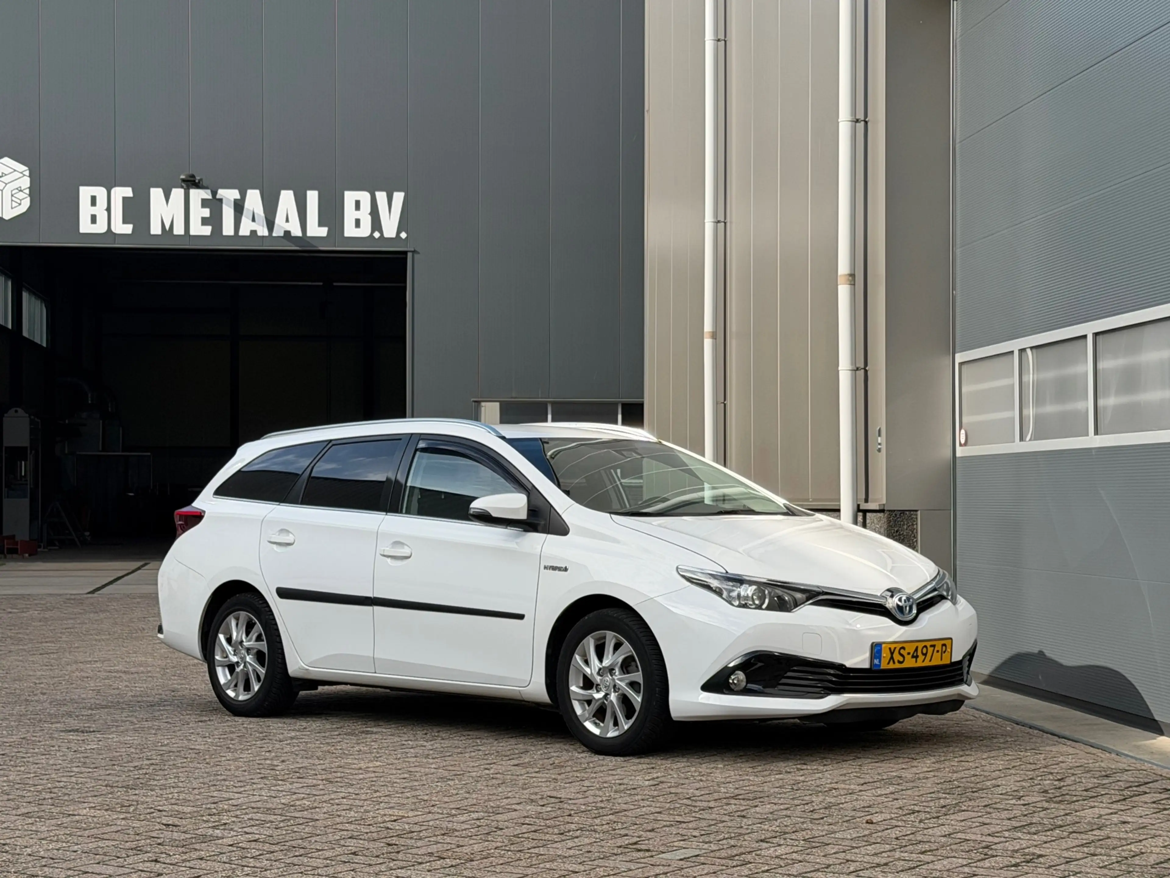 Toyota Auris Touring Sports 1.8 Hybrid Aspiration bj.2015 Camer — photo 7