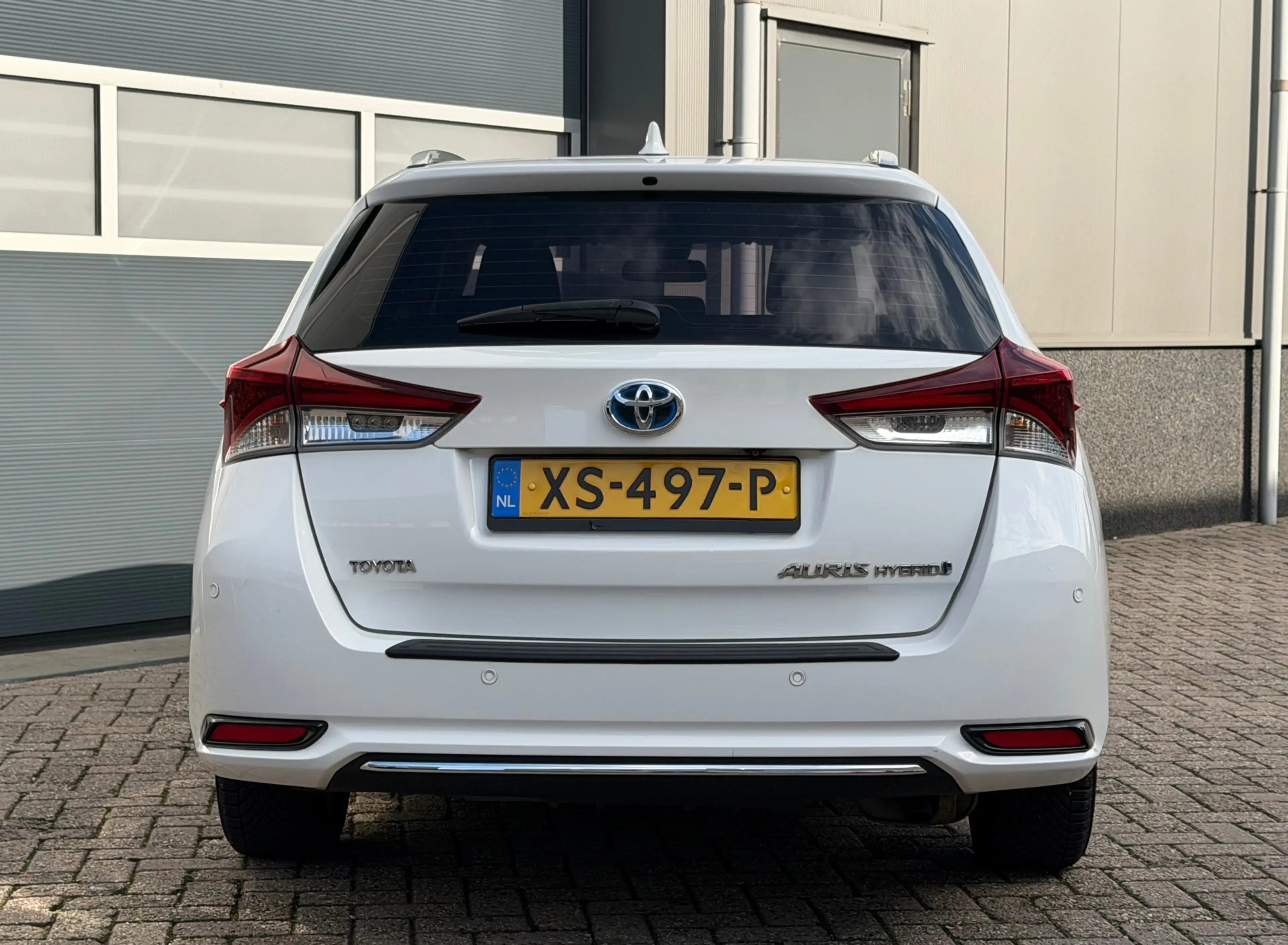 Toyota Auris Touring Sports 1.8 Hybrid Aspiration bj.2015 Camer — photo 8