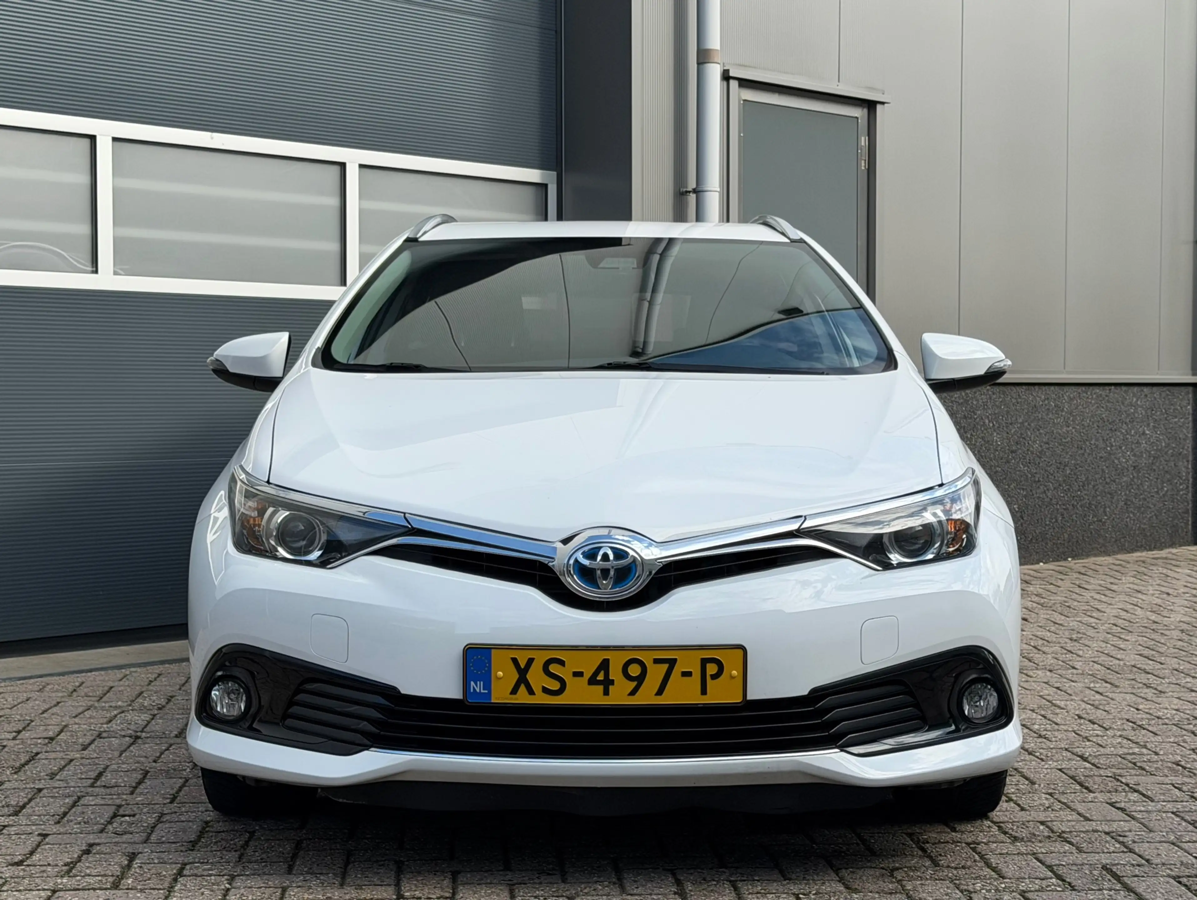 Toyota Auris Touring Sports 1.8 Hybrid Aspiration bj.2015 Camer — photo 4