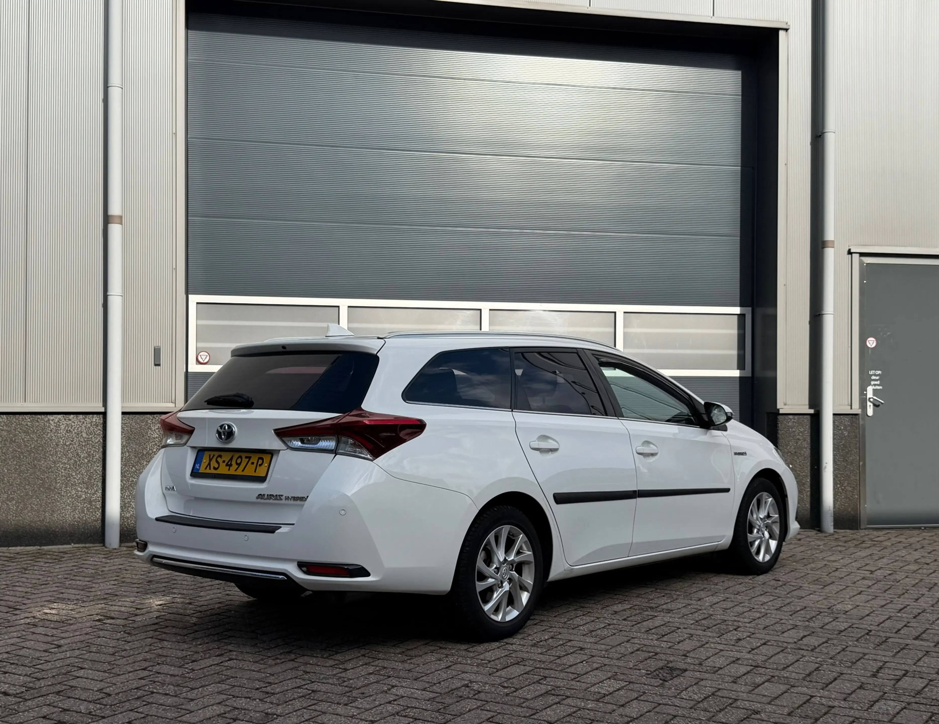 Toyota Auris Touring Sports 1.8 Hybrid Aspiration bj.2015 Camer — photo 5